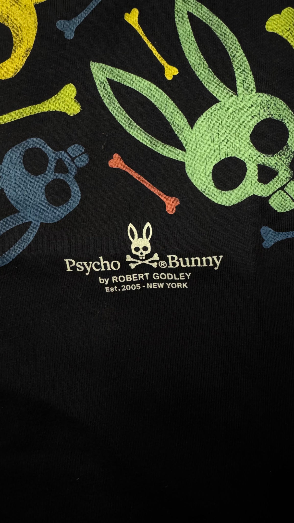 PLAYERA PSYCHO BUNNY