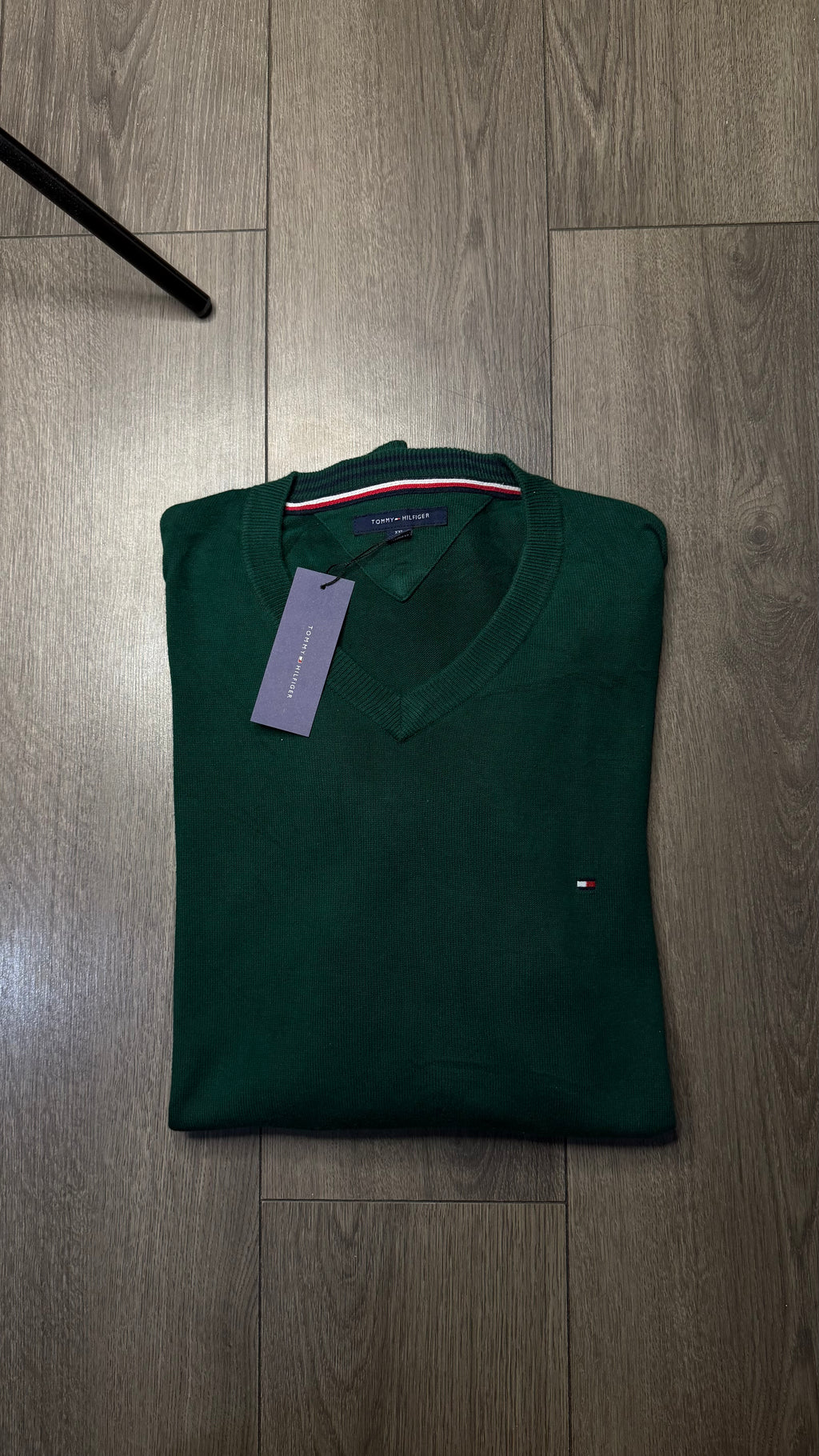 SUÉTER TOMMY HILFIGER