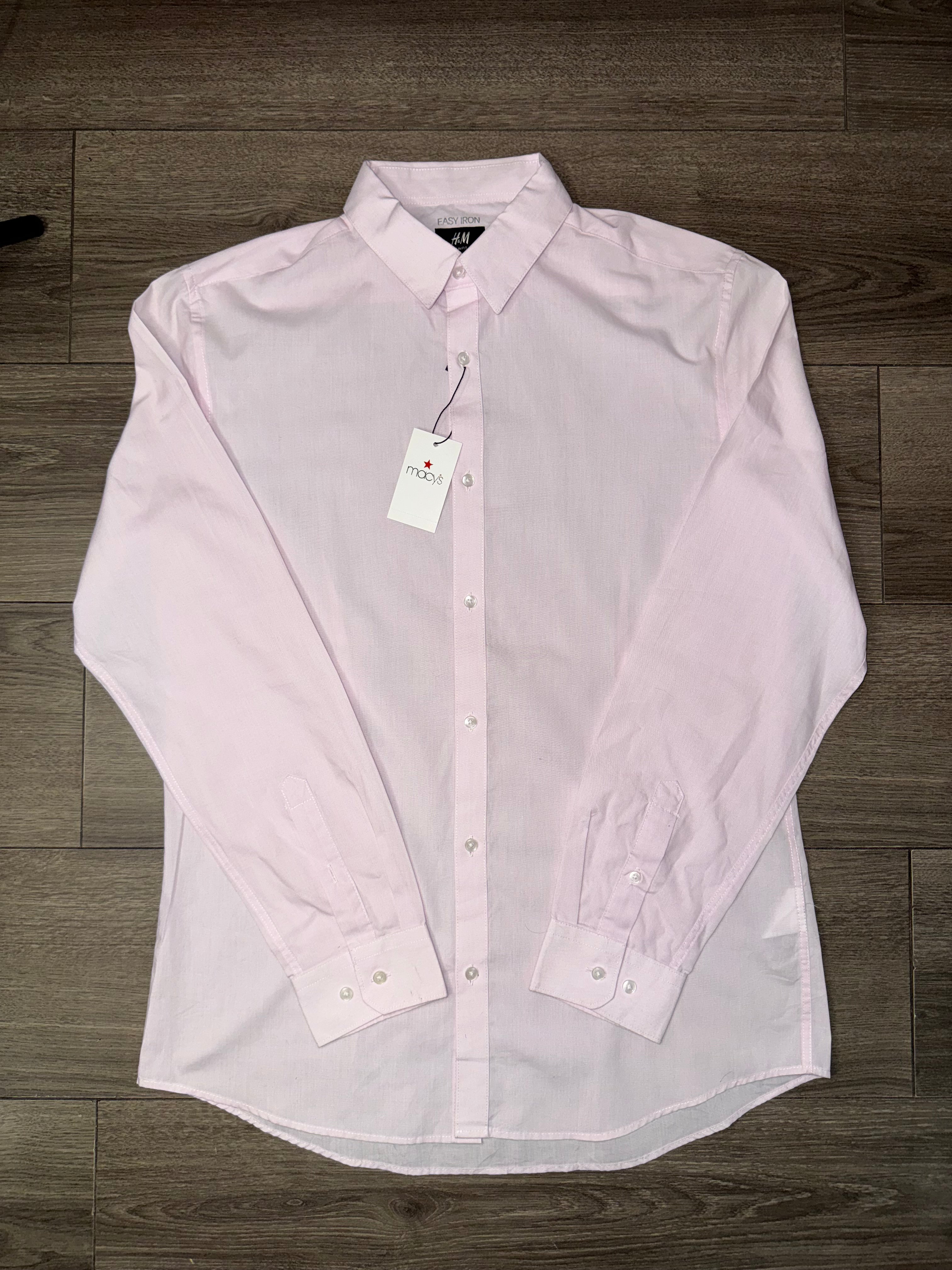 CAMISA H&M
