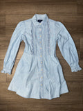 VESTIDO RALPH LAUREN