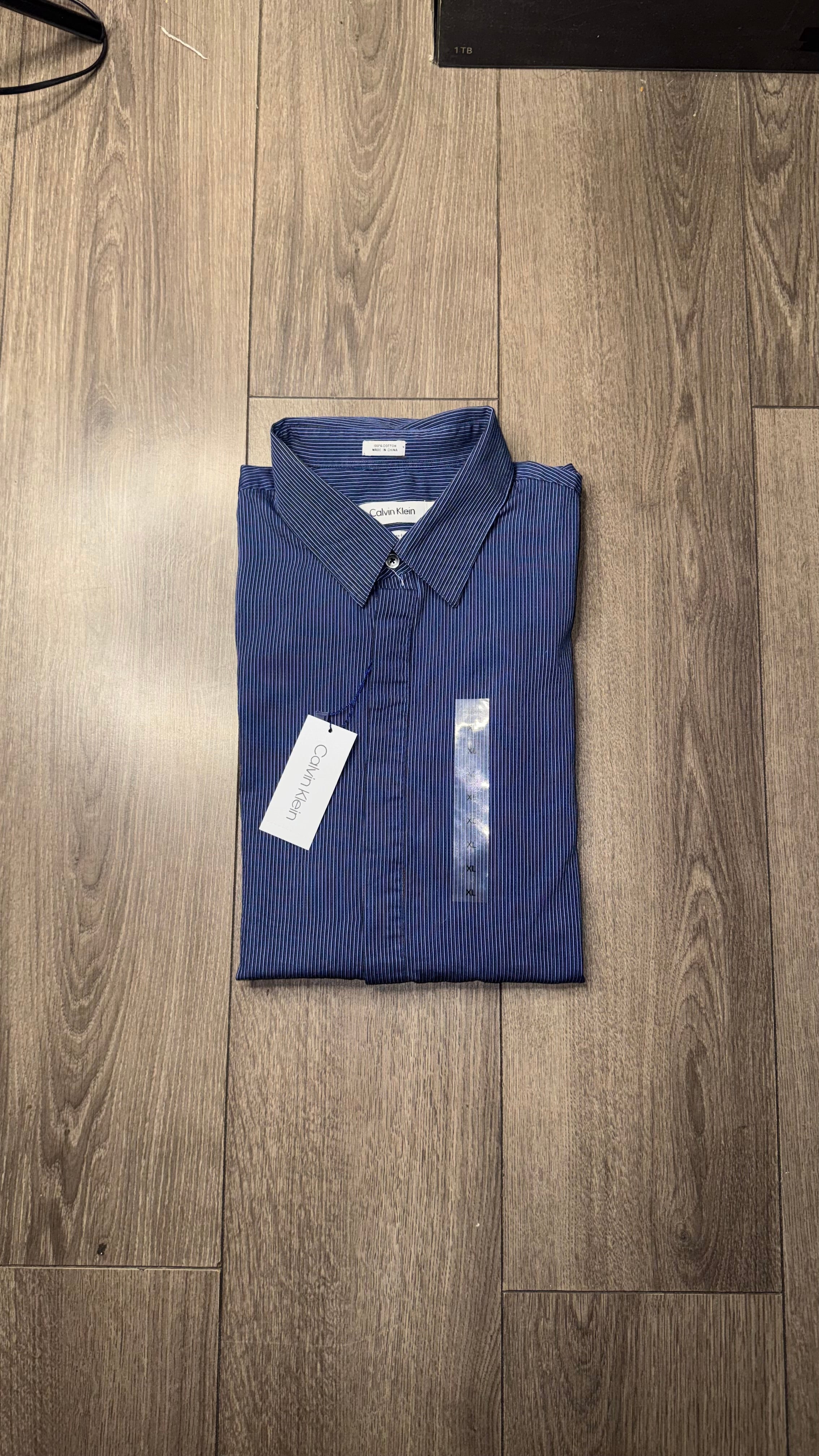 CAMISA CALVIN KLEIN