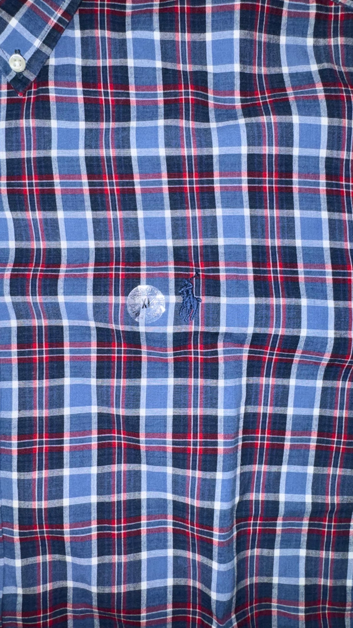 CAMISA RALPH LAUREN