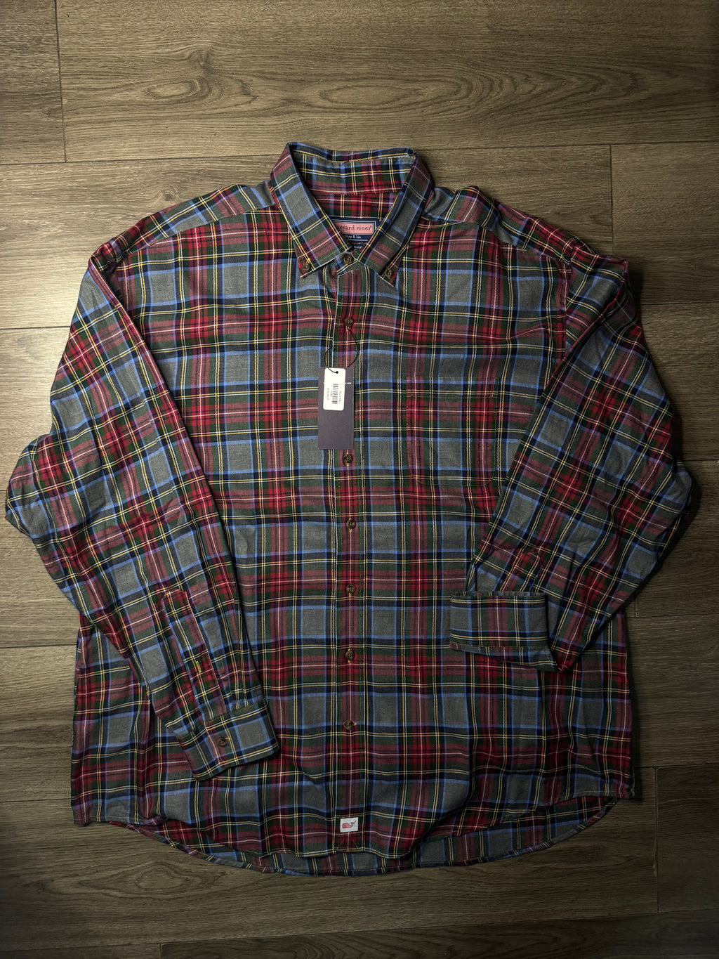 CAMISA VINEYARD VINES
