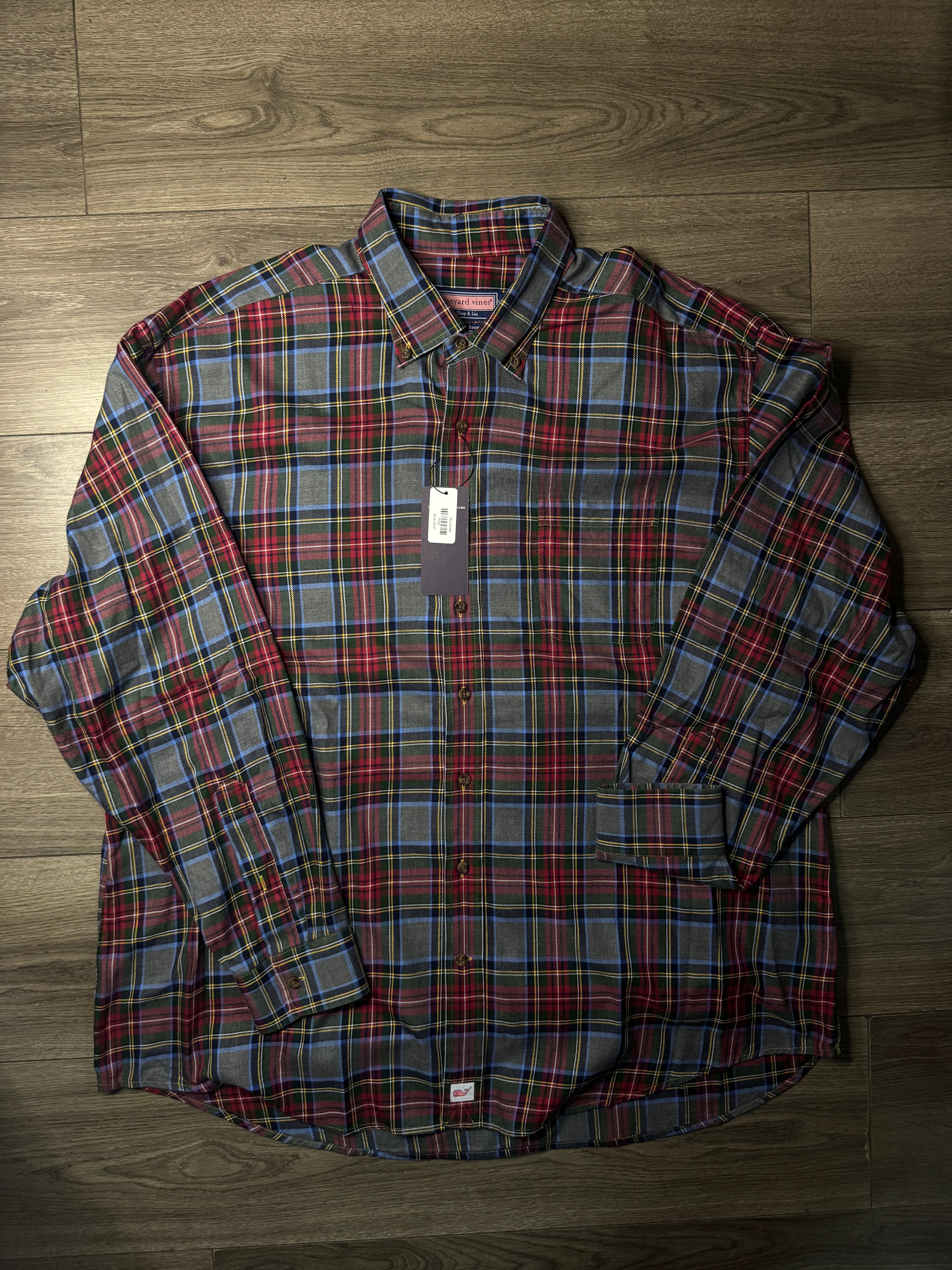 CAMISA VINEYARD VINES