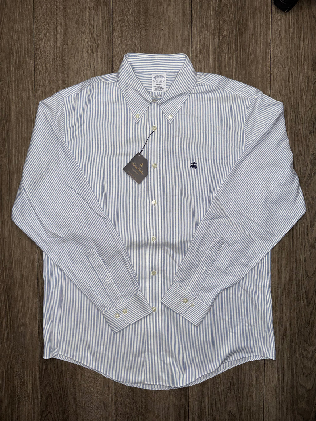 CAMISA BROOKS BROTHERS