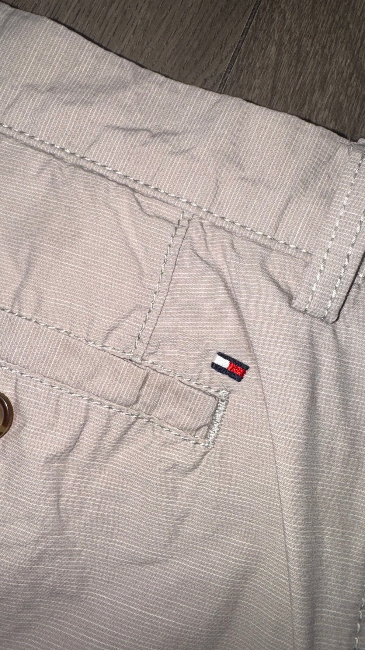 BERMUDA TOMMY HILFIGER