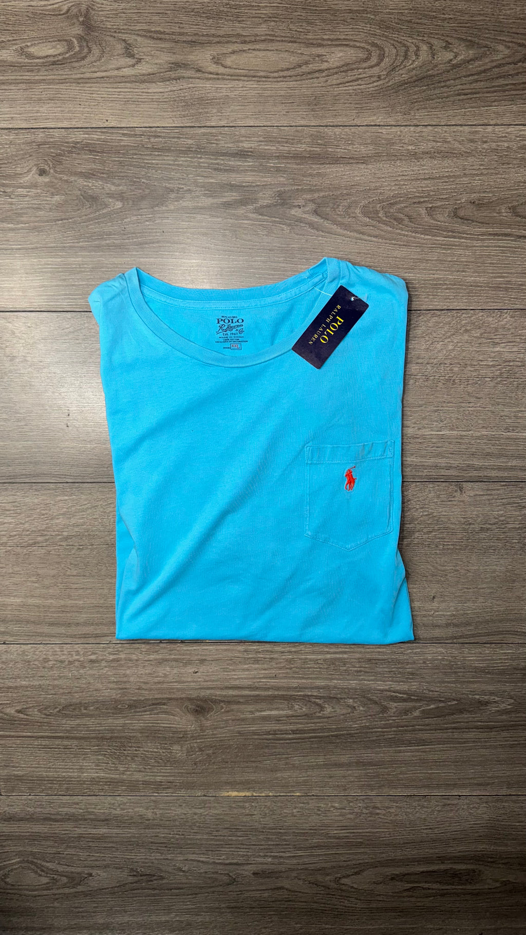 PLAYERA RALPH LAUREN