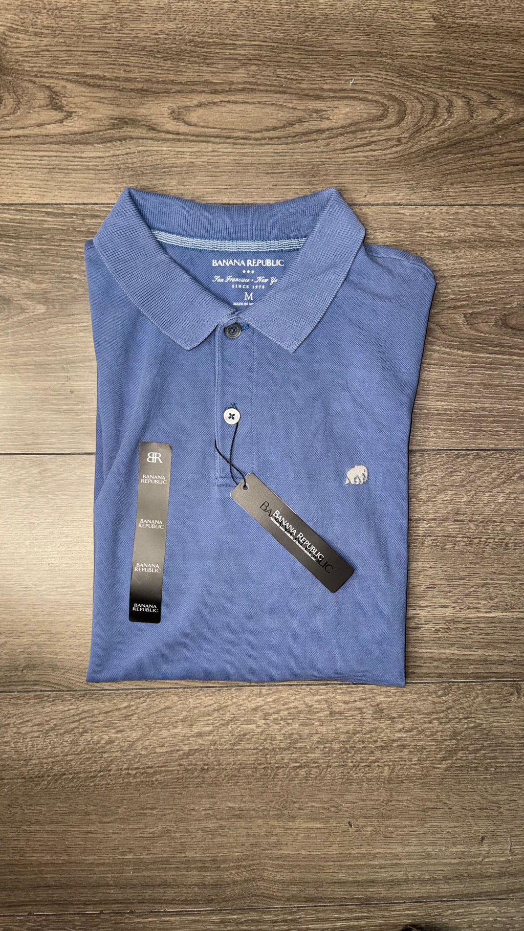 PLAYERA BANANA REPUBLIC