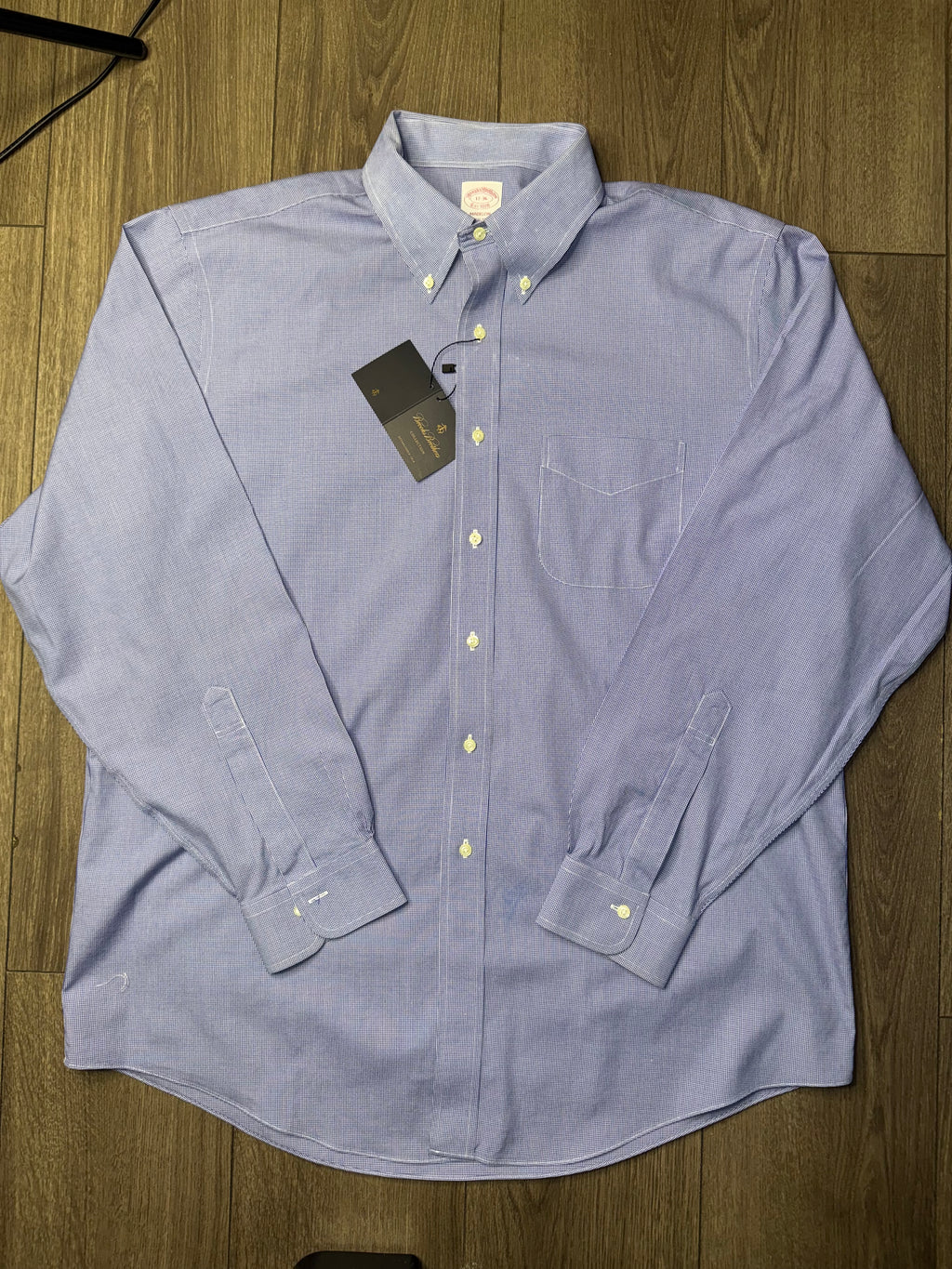 CAMISA BROOKS BROTHERS