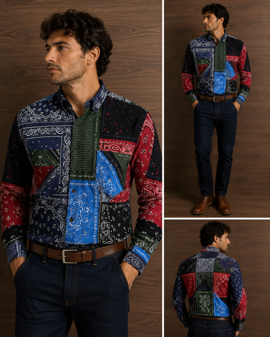 CAMISA LEVIS