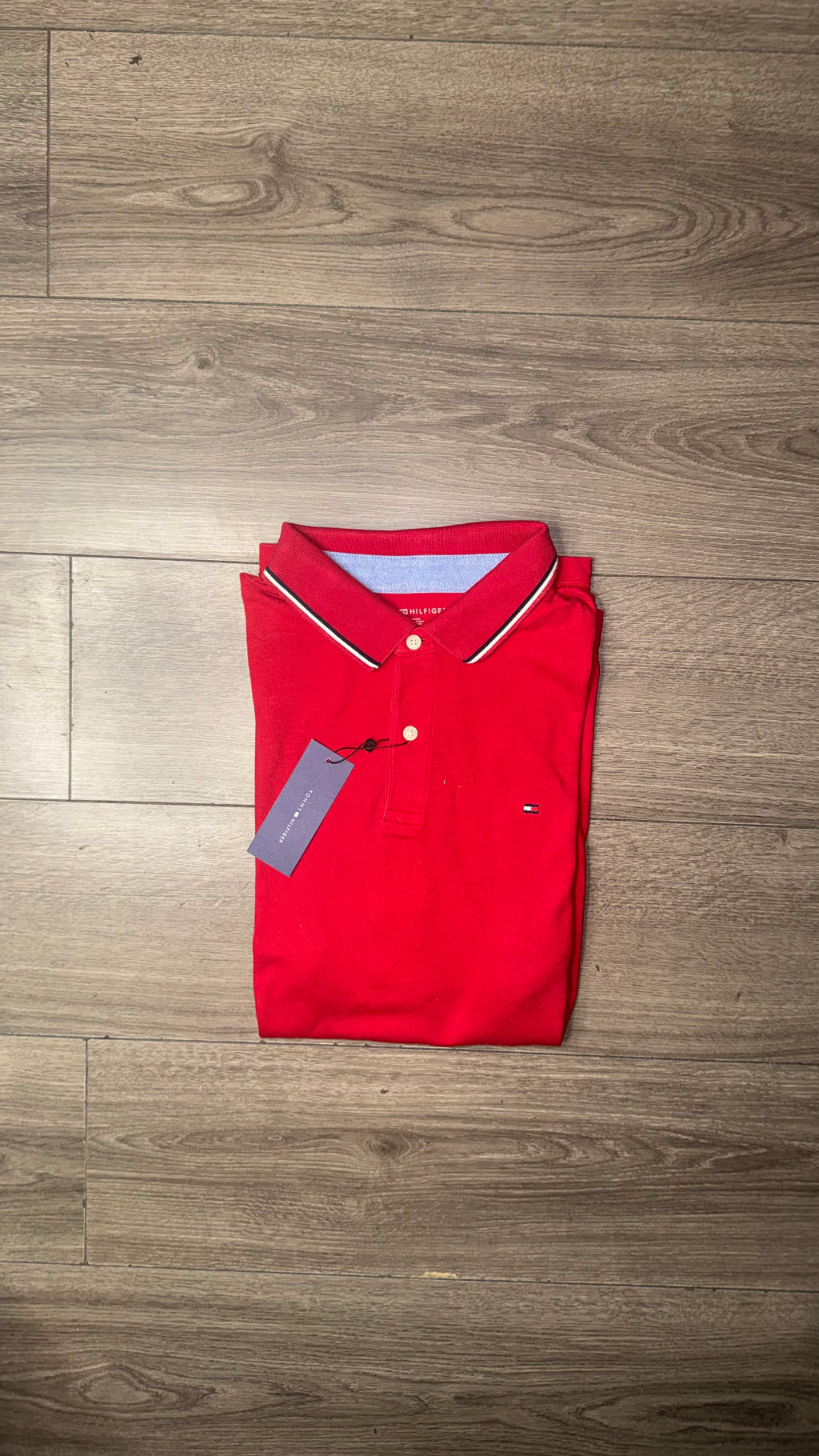 PLAYERA TOMMY HILFIGER