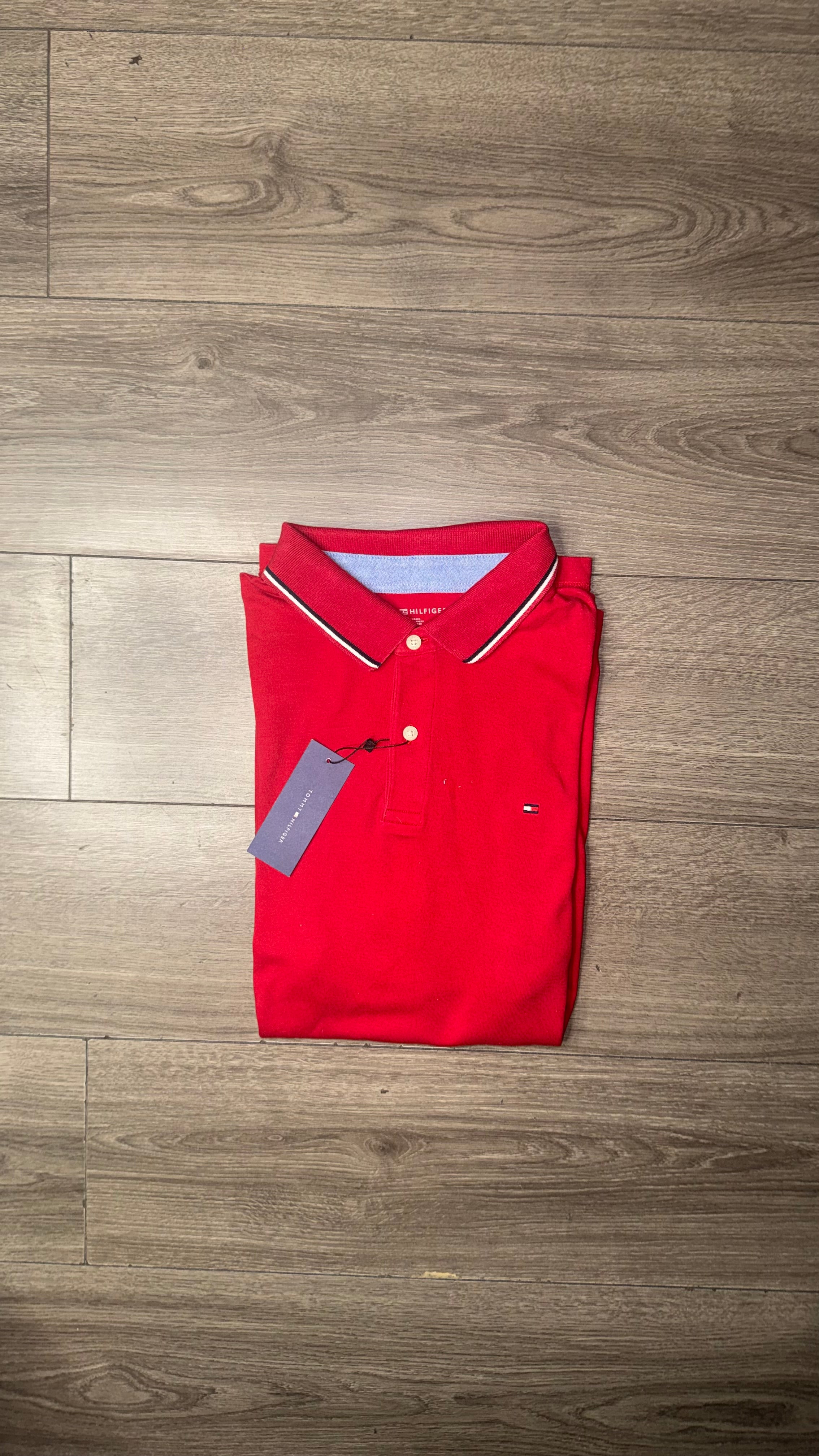 PLAYERA TOMMY HILFIGER