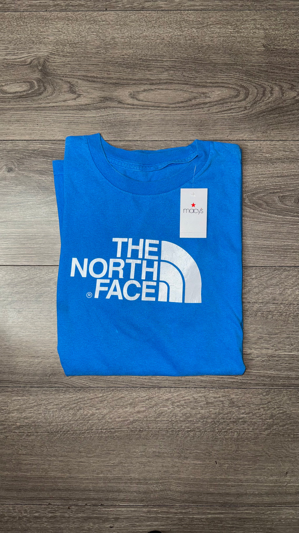 PLAYERA THE NORTH FACE