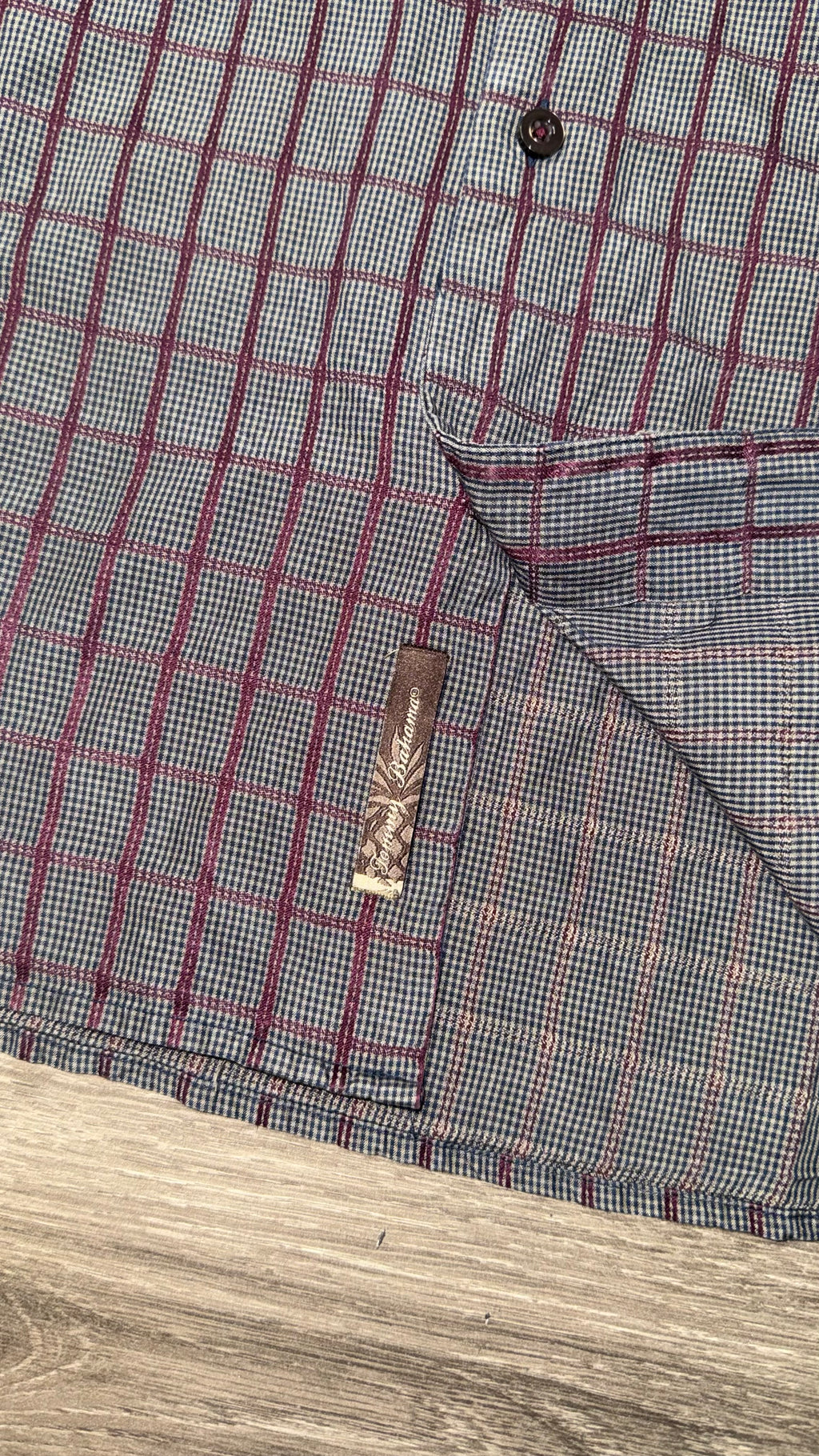 CAMISA TOMMY BAHAMA