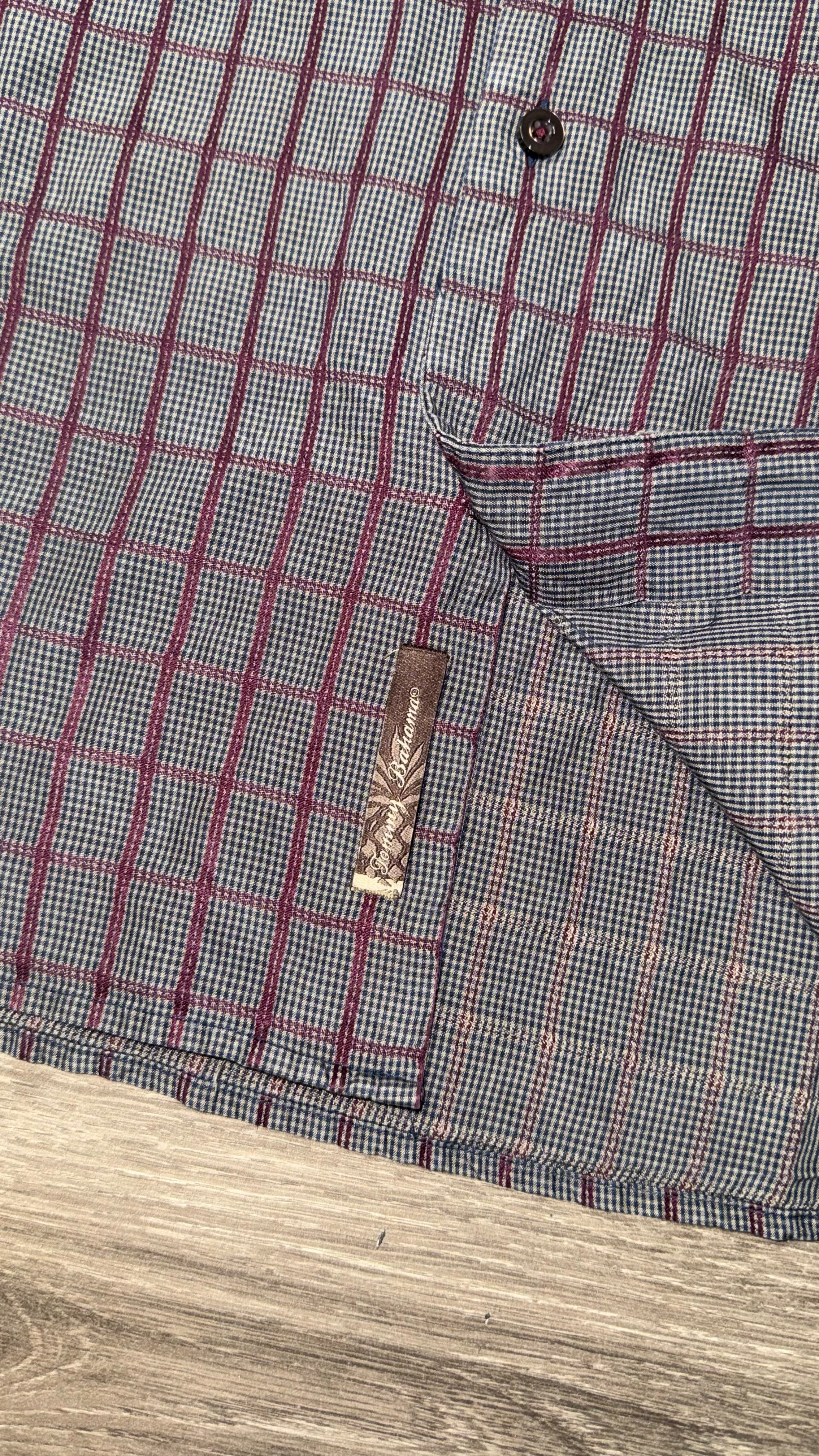 CAMISA TOMMY BAHAMA