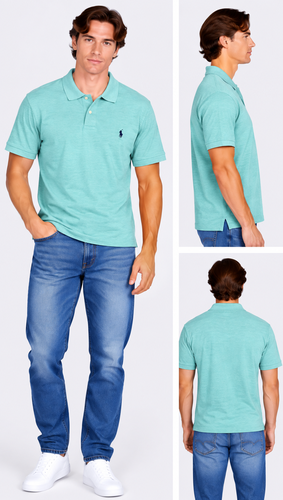 PLAYERA RALPH LAUREN