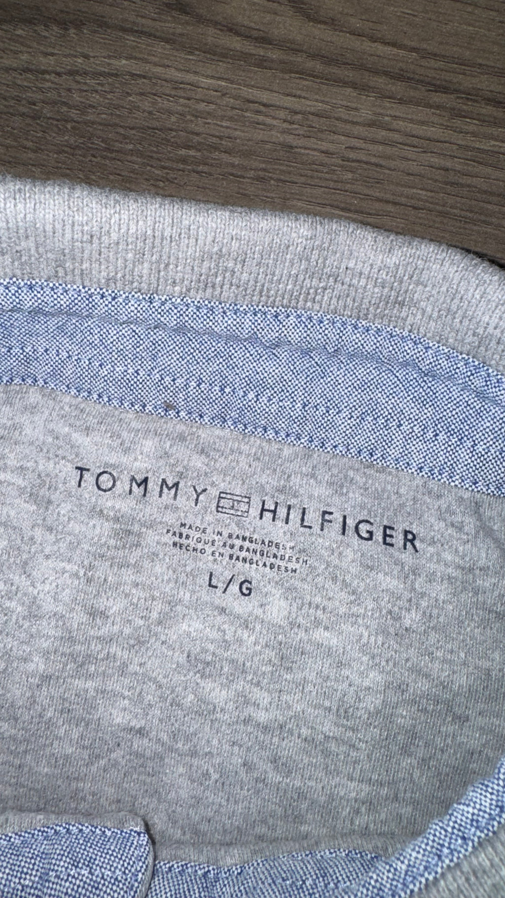 PLAYERA TOMMY HILFIGER