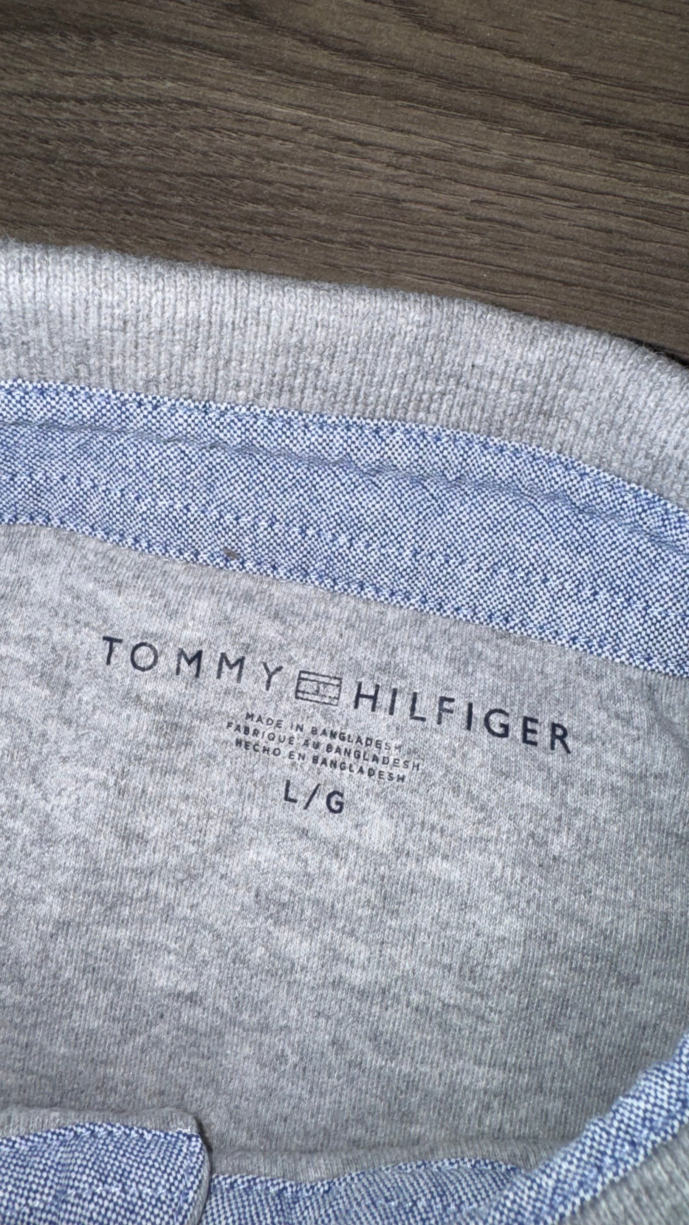 PLAYERA TOMMY HILFIGER
