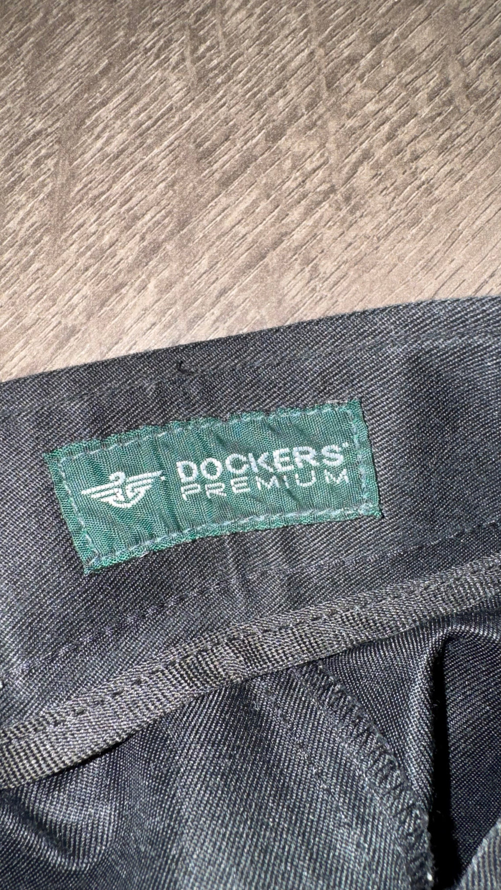 PANTALÓN DOCKERS