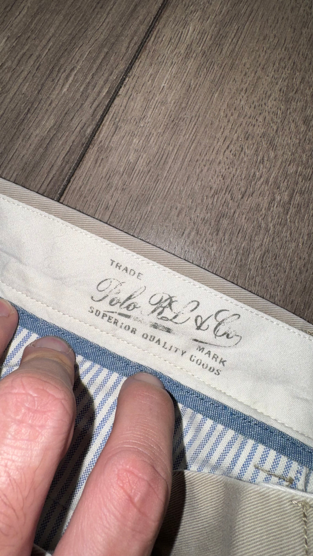 PANTALÓN RALPH LAUREN