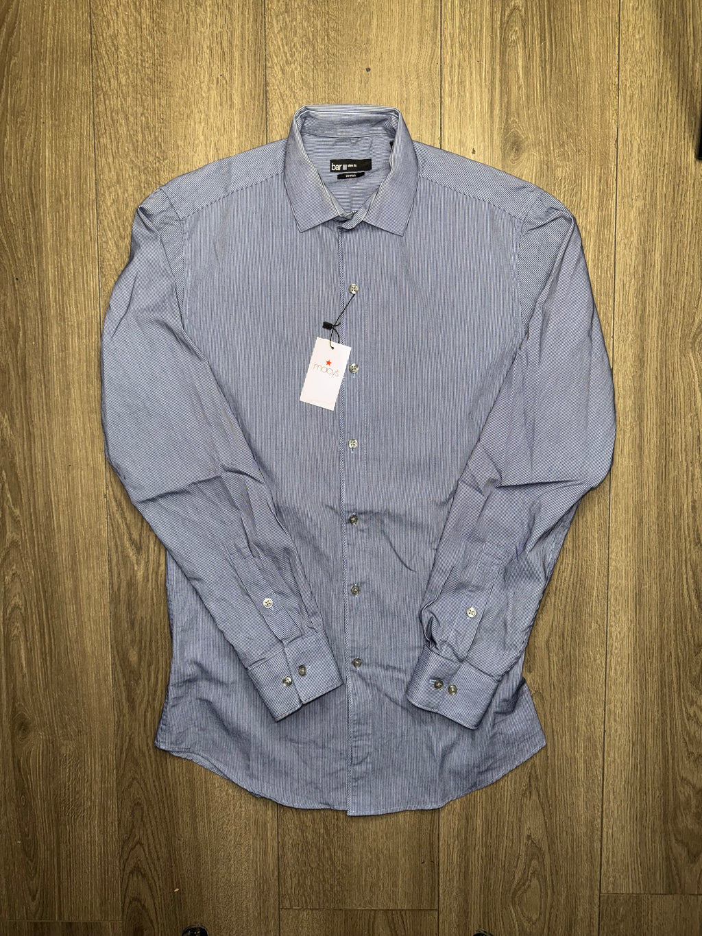 CAMISA BAR III