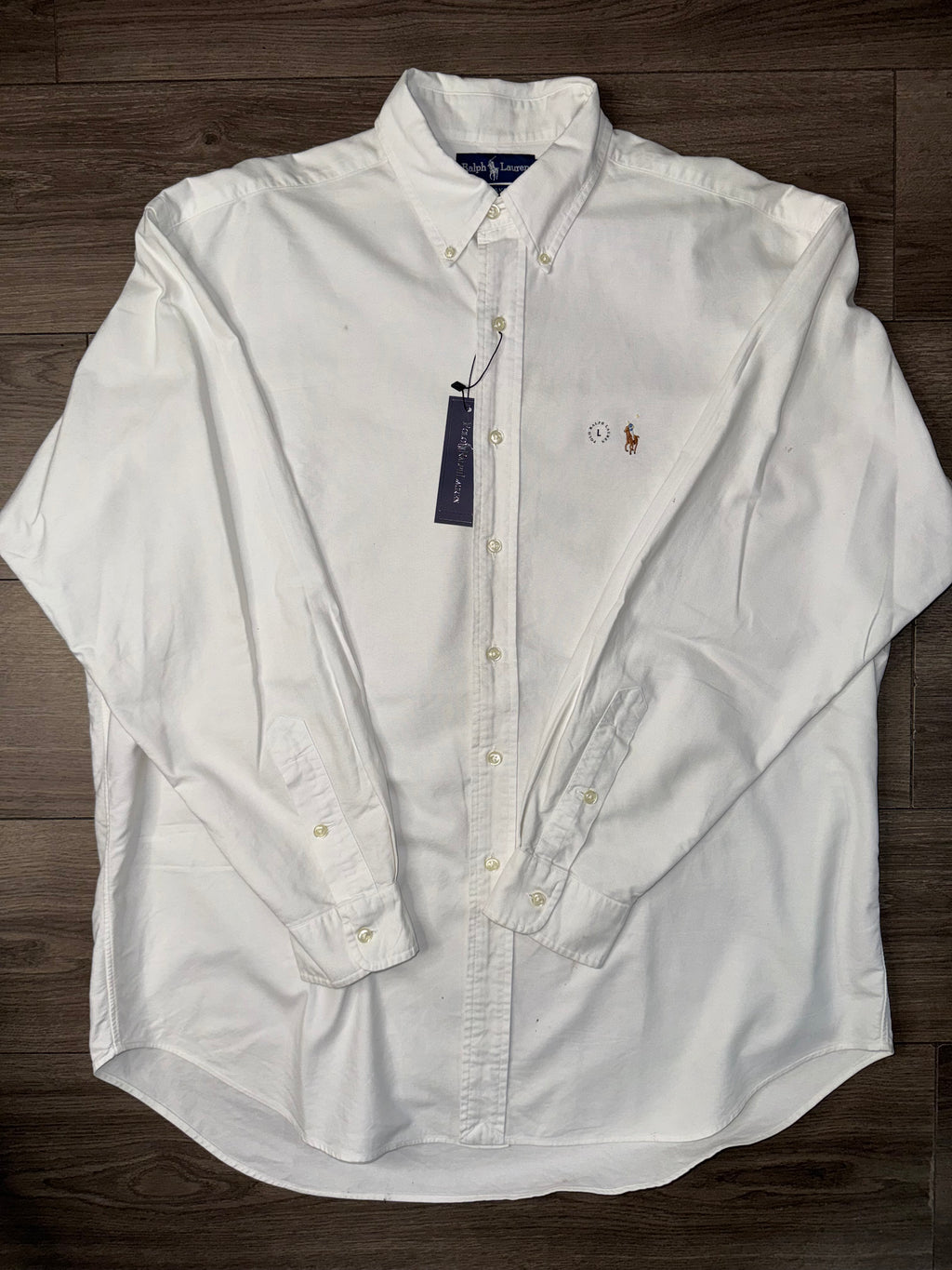 CAMISA RALPH LAUREN