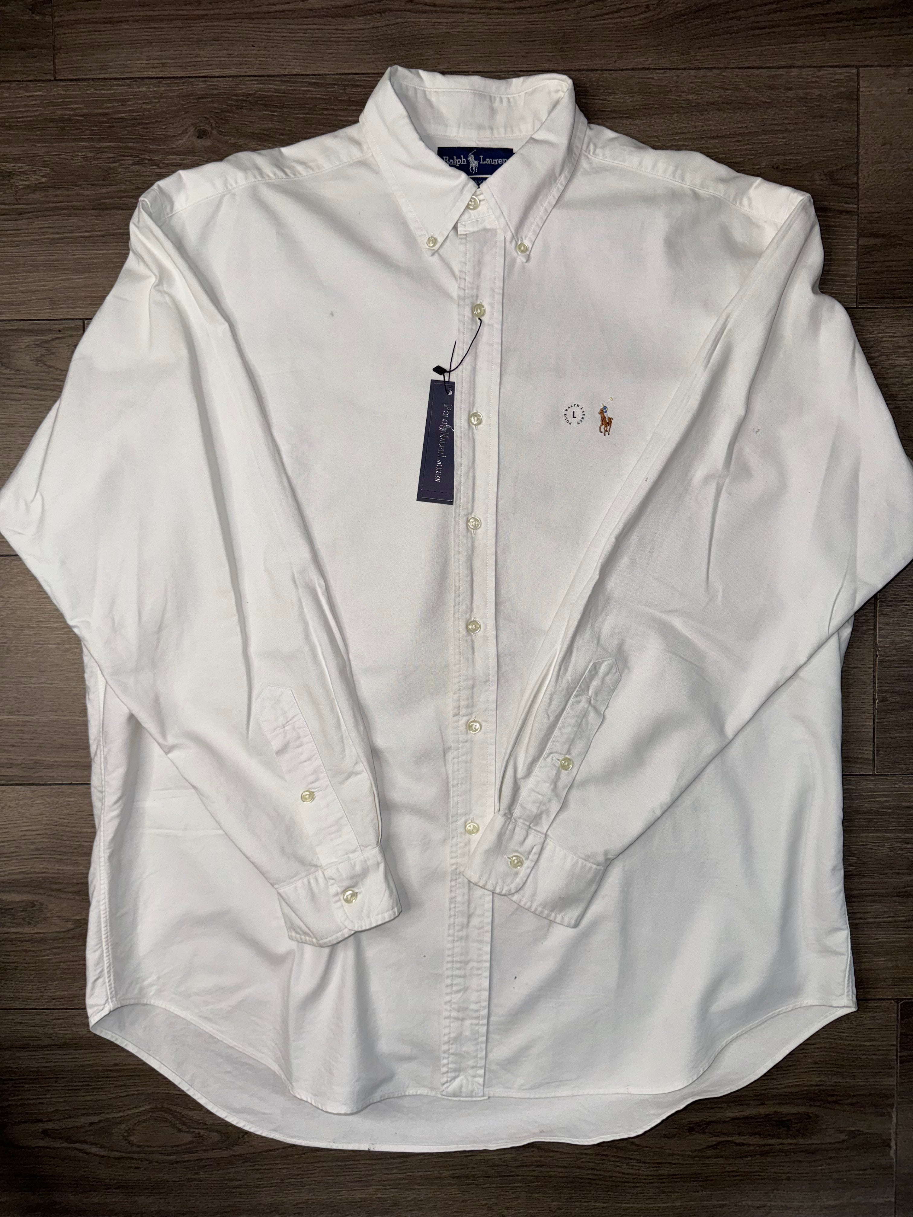 CAMISA RALPH LAUREN