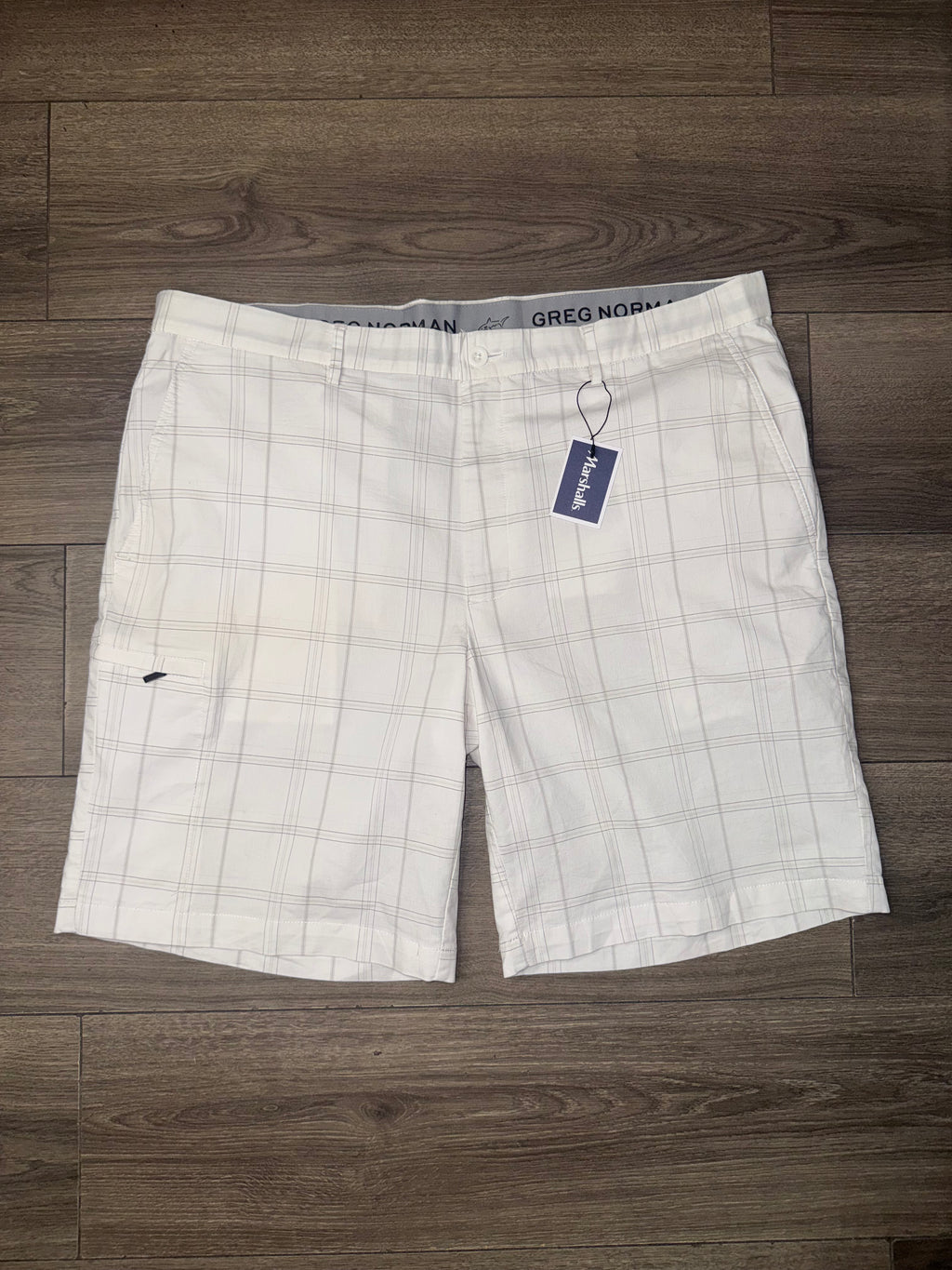 BERMUDA GREG NORMAN