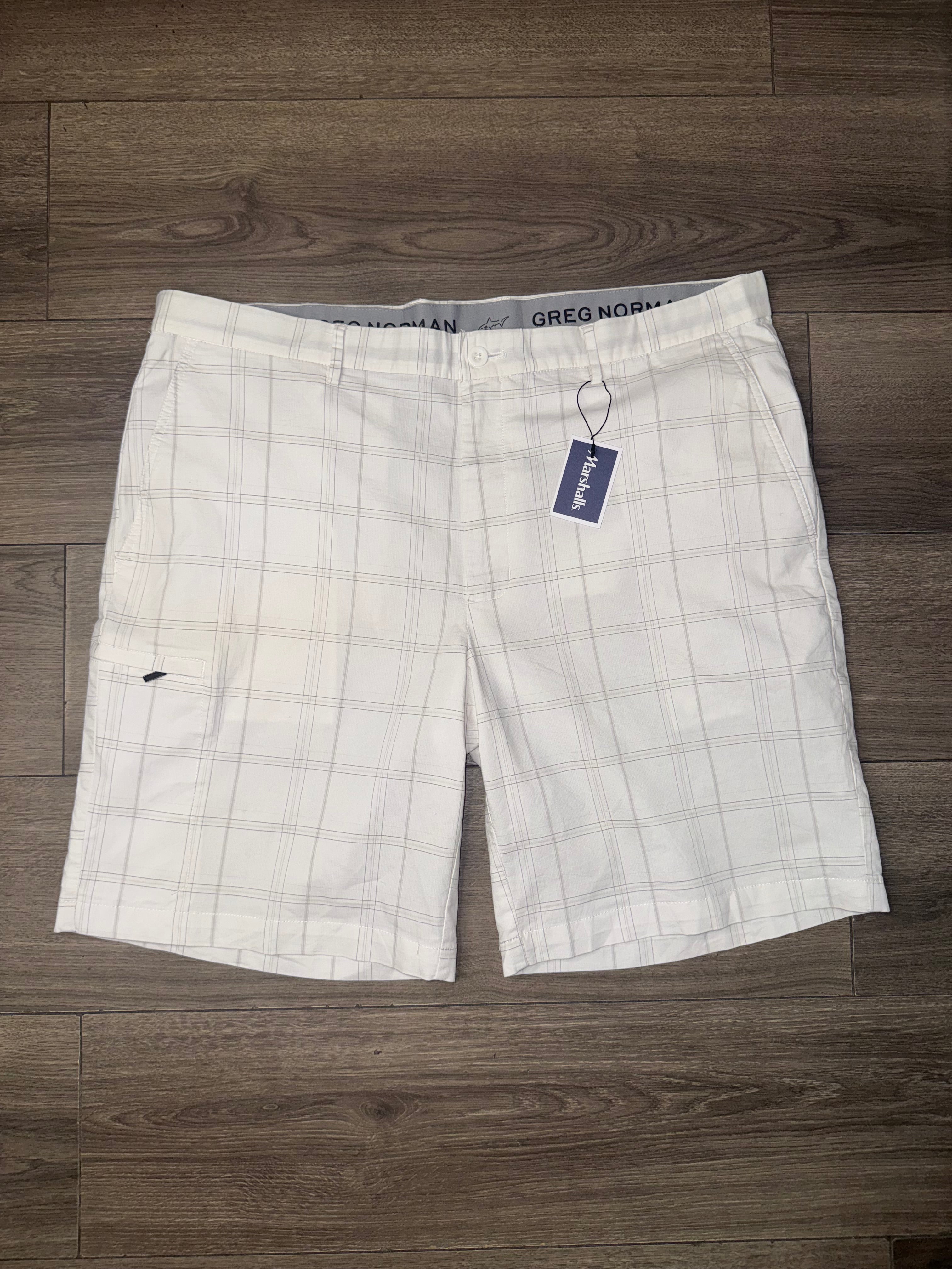 BERMUDA GREG NORMAN
