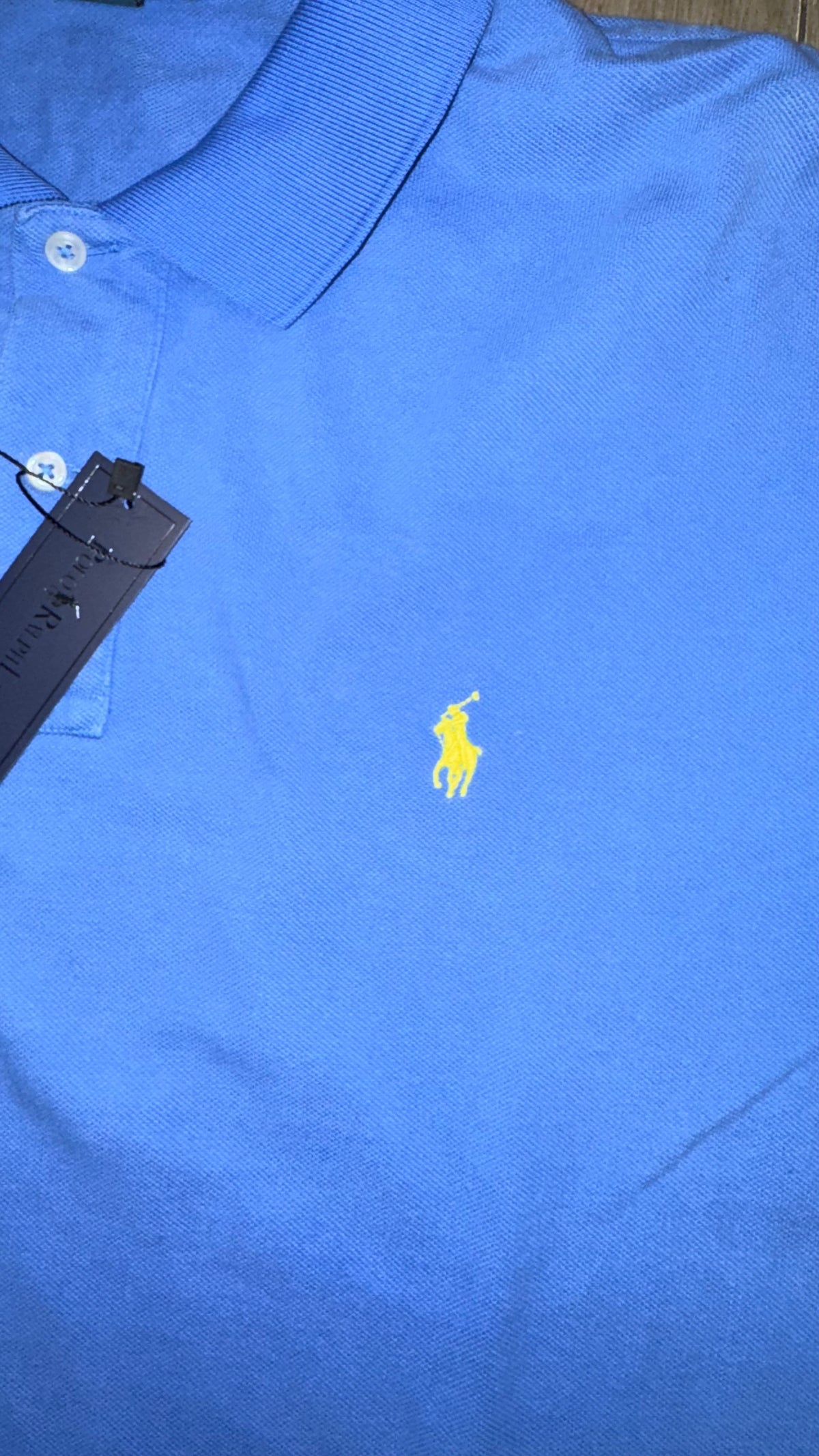 PLAYERA RALPH LAUREN