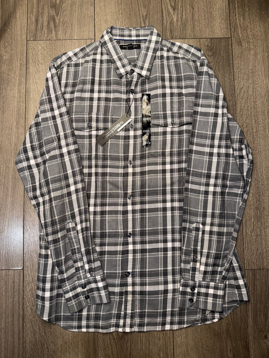 CAMISA BANANA REPUBLIC