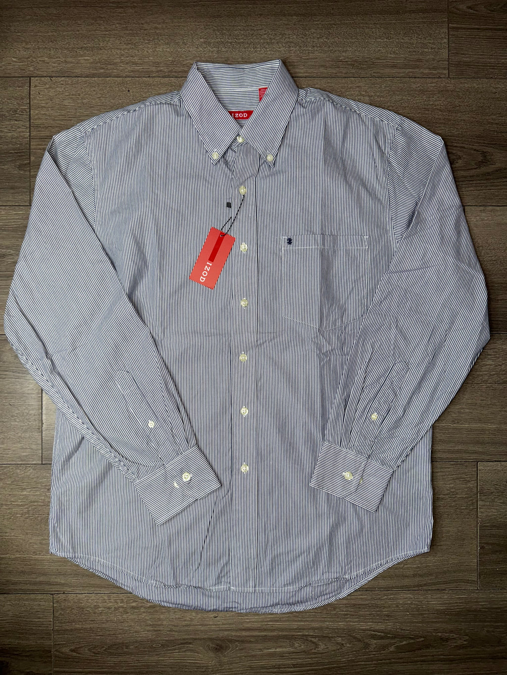 CAMISA IZOD