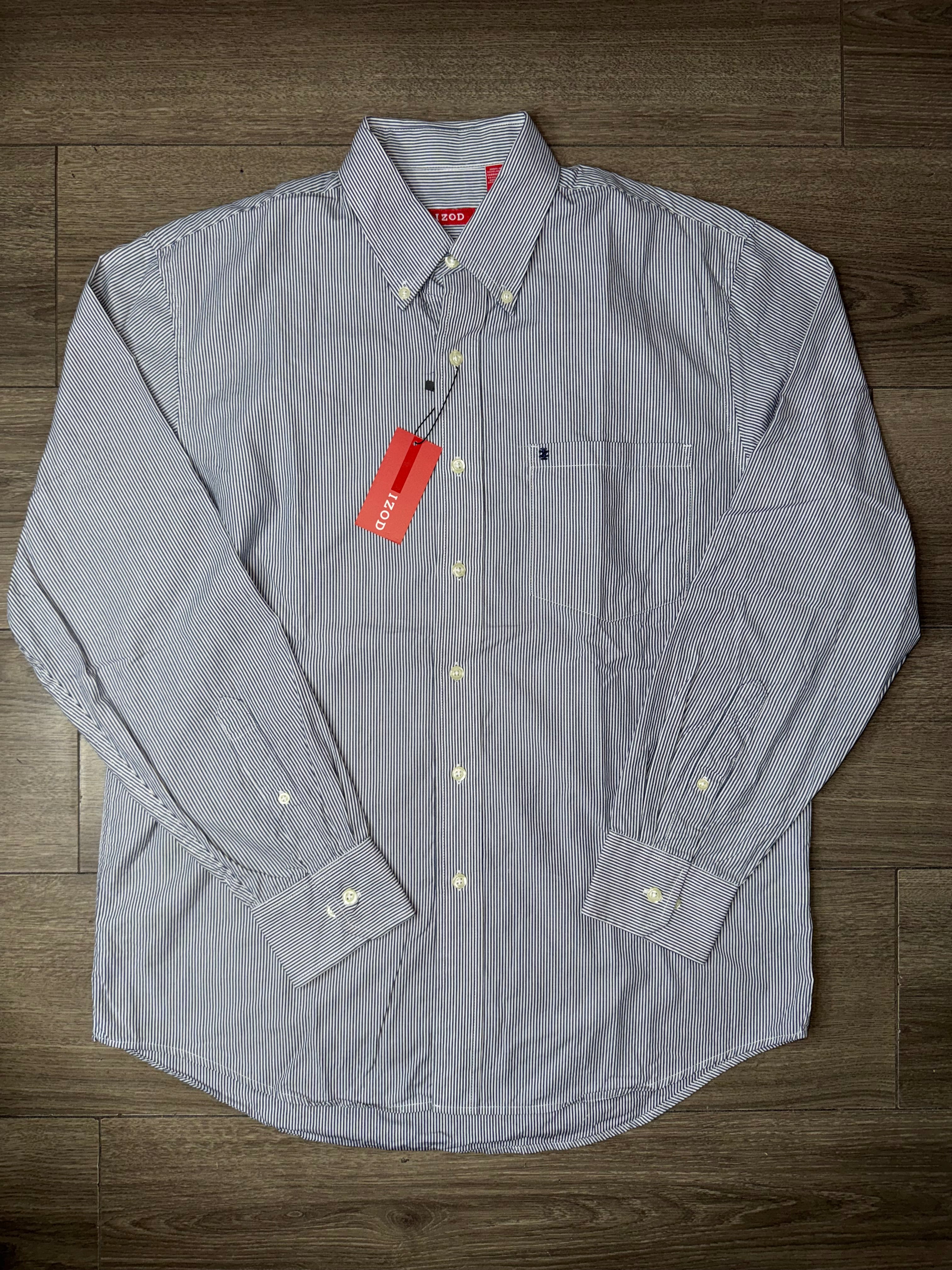 CAMISA IZOD