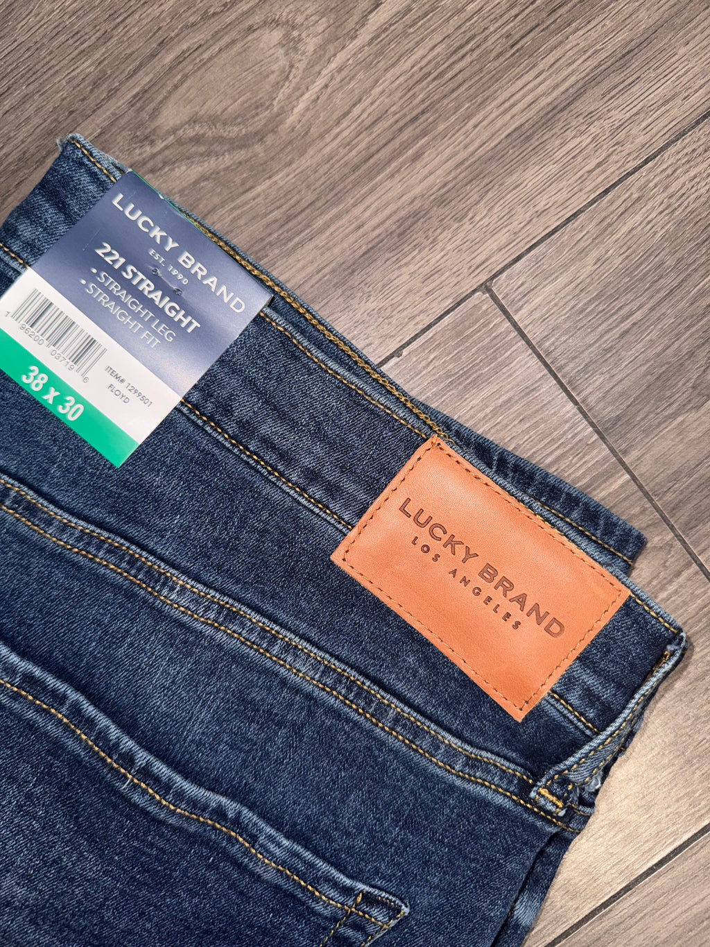 38x30 PANTALÓN RALPH