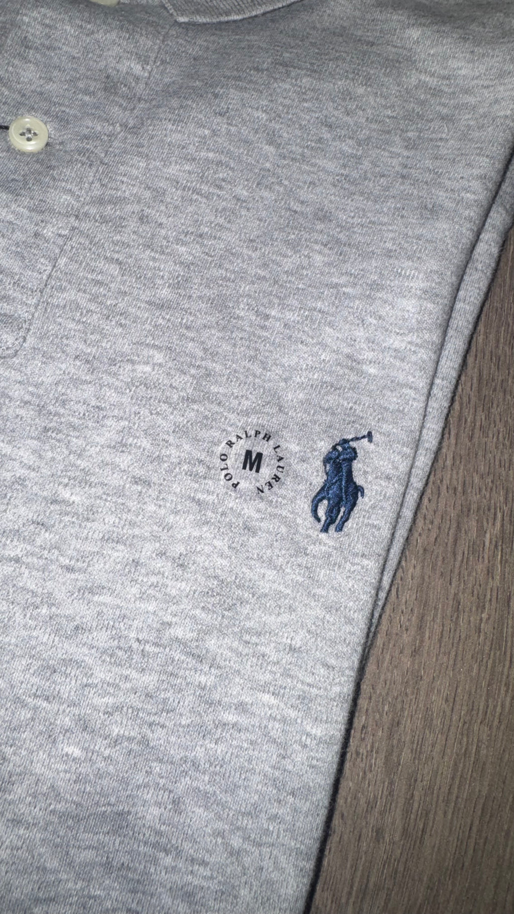 PLAYERA RALPH LAUREN