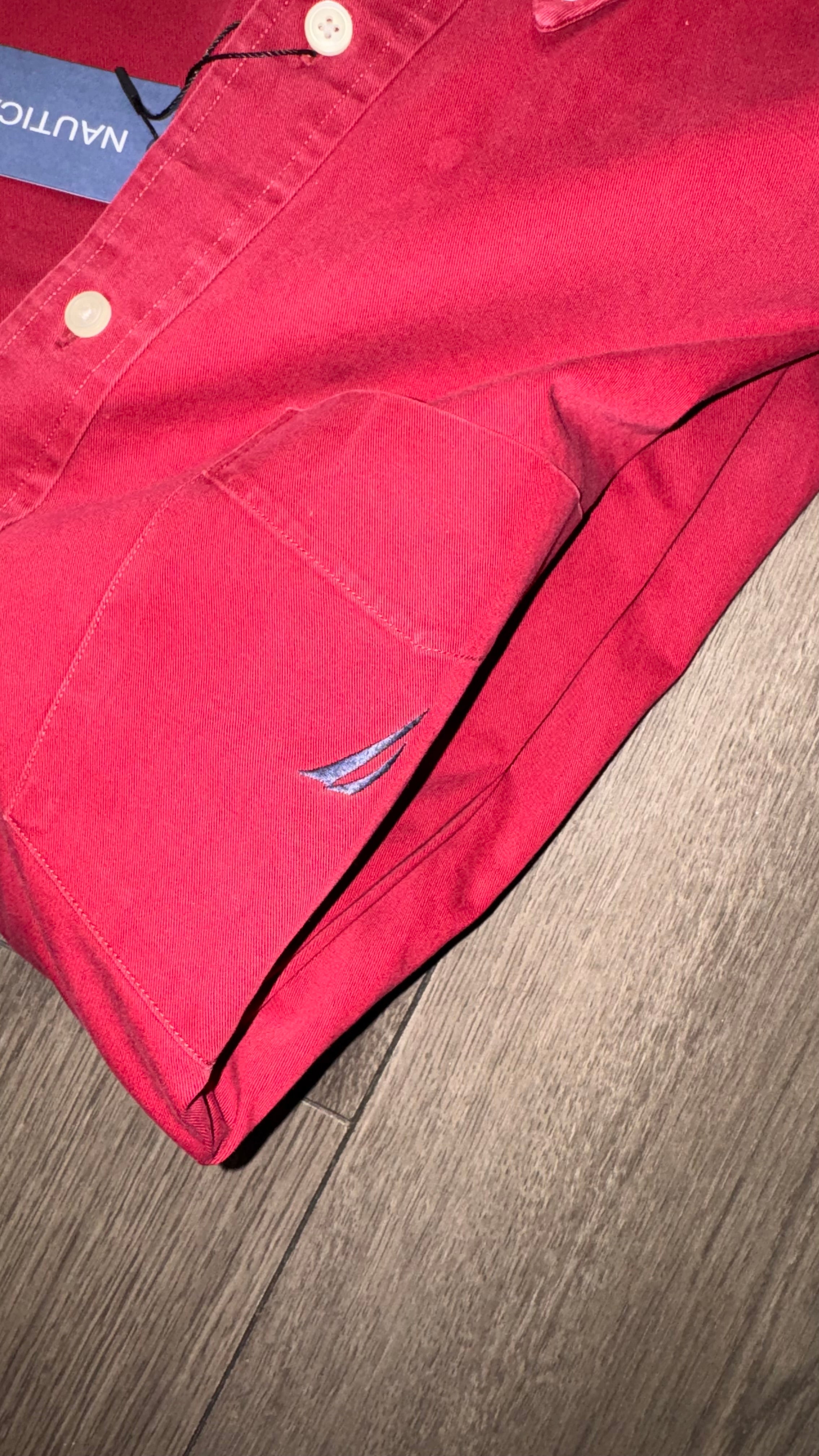 CAMISA NÁUTICA