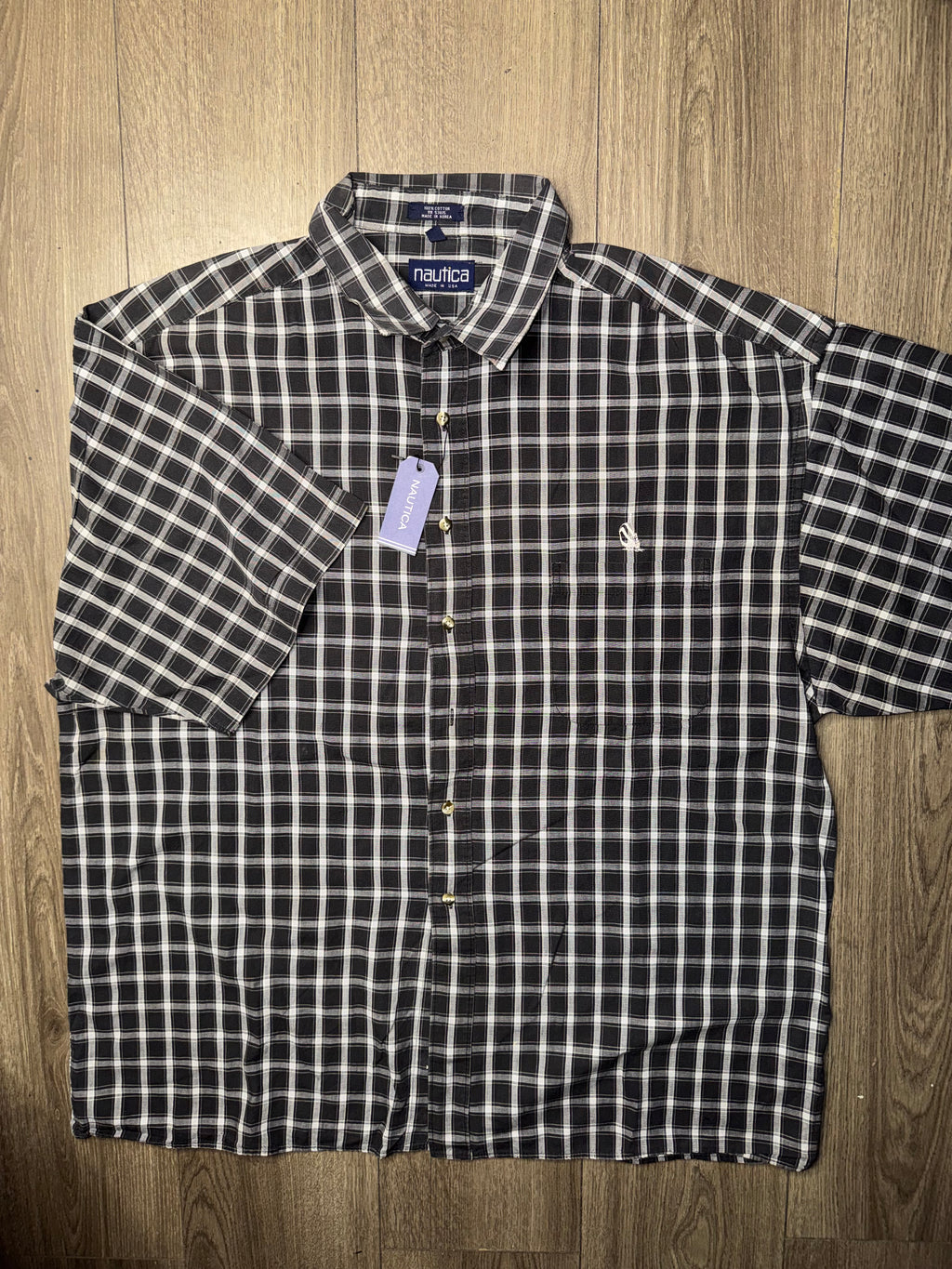 CAMISA NÁUTICA