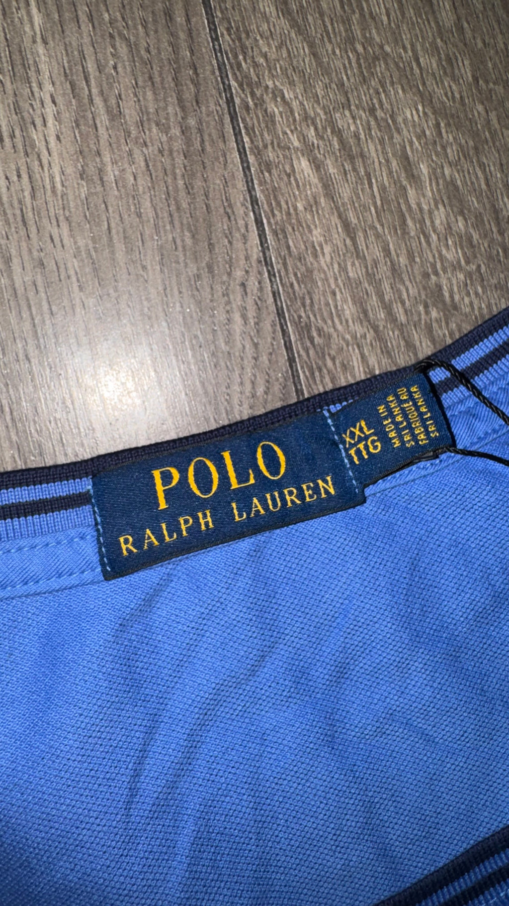 PLAYERA RALPH LAUREN