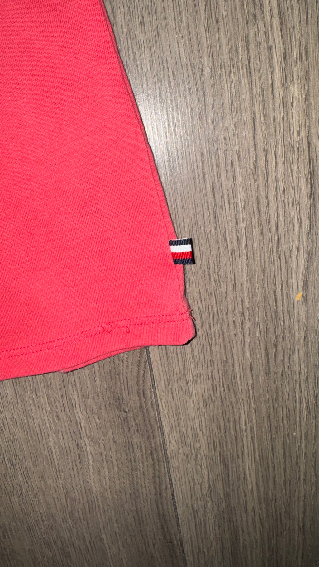 VESTIDOR NIÑA TOMMY HILFIGER
