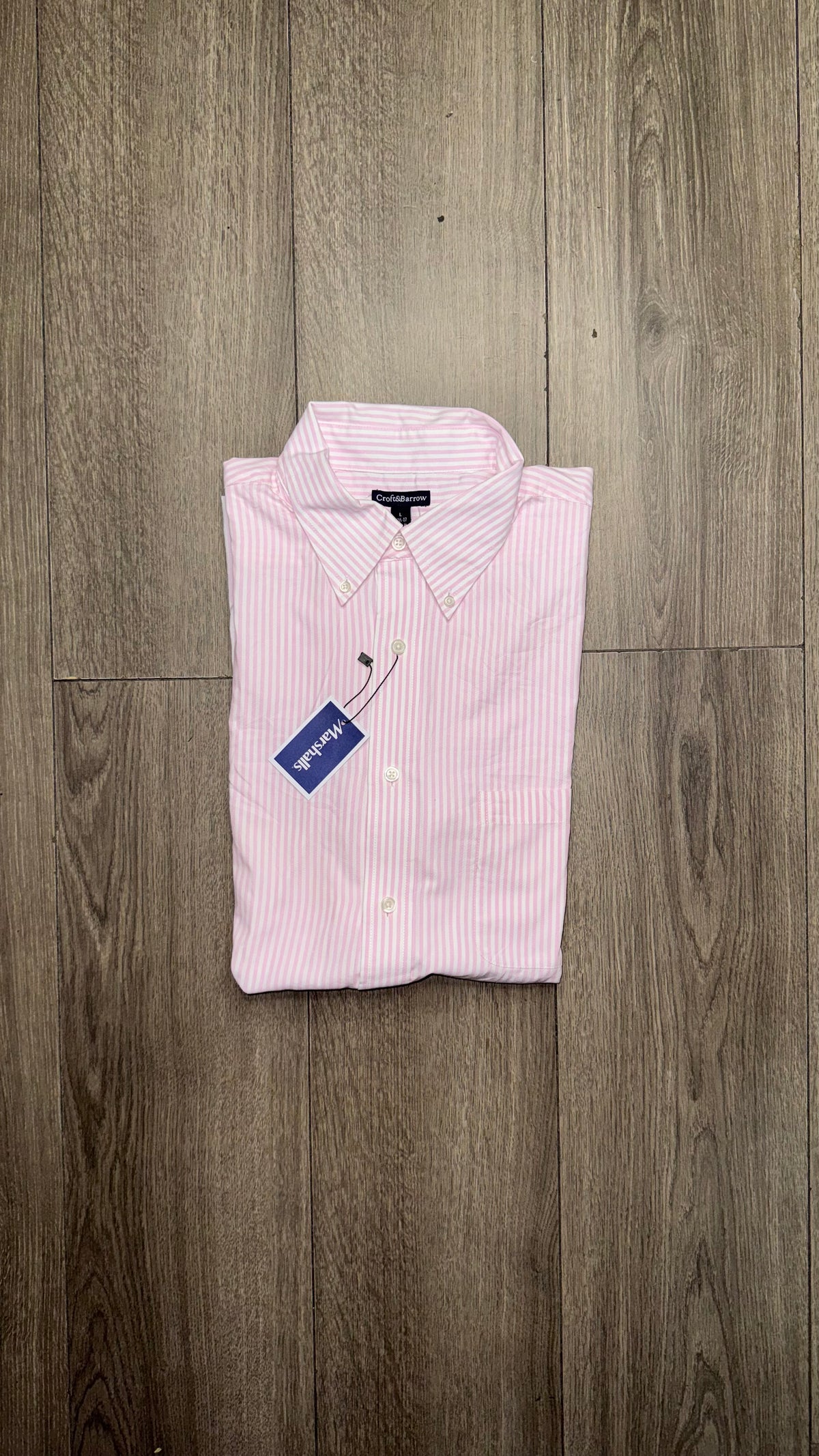 CAMISA CROFT&BARROW