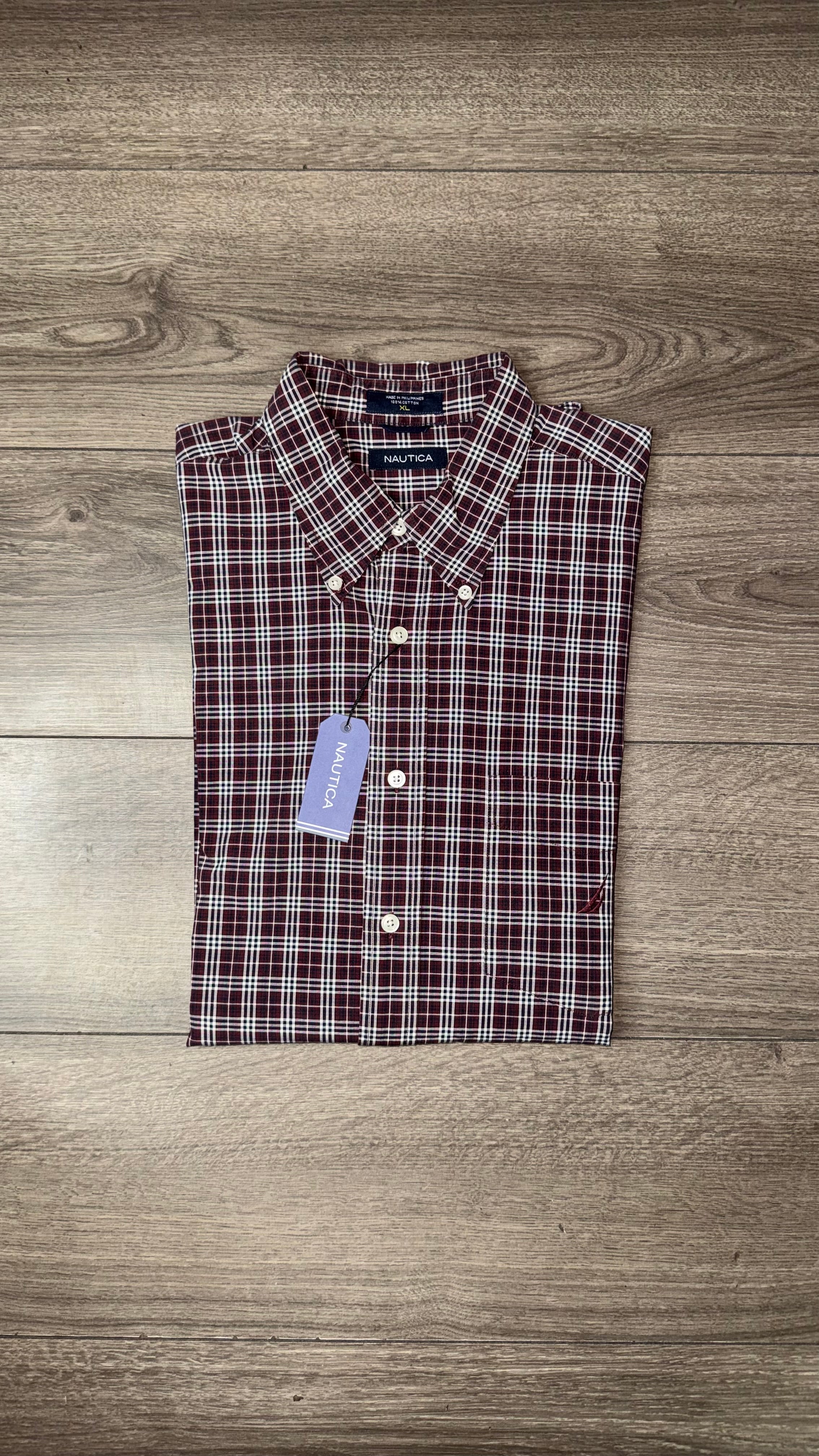 CAMISA NÁUTICA