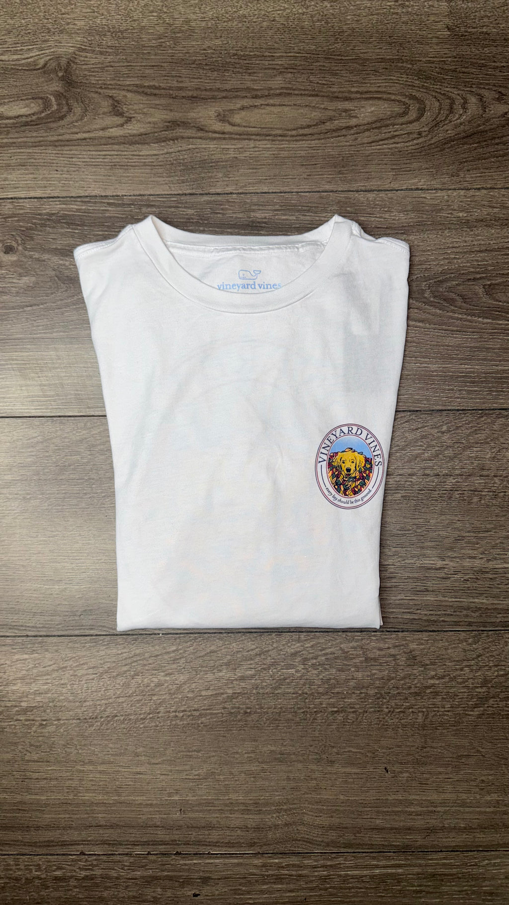 PLAYERA VINEYARD VINES