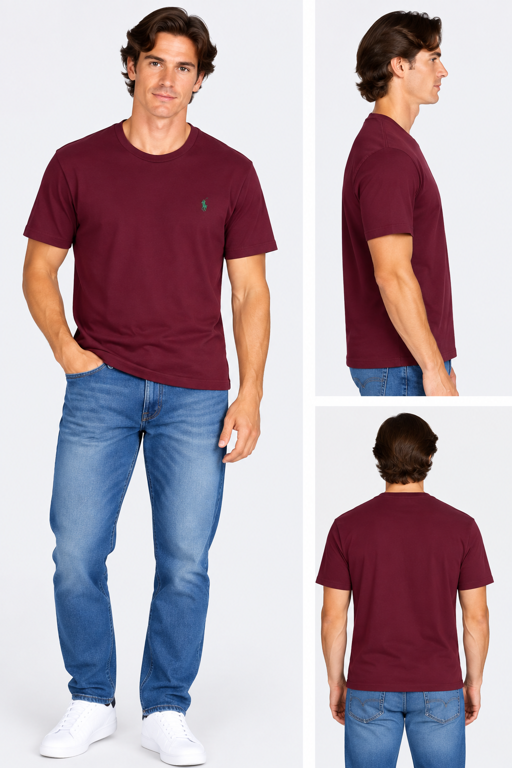 PLAYERA RALPH LAUREN