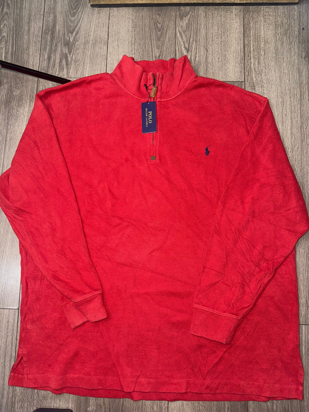 SUÉTER RALPH LAUREN