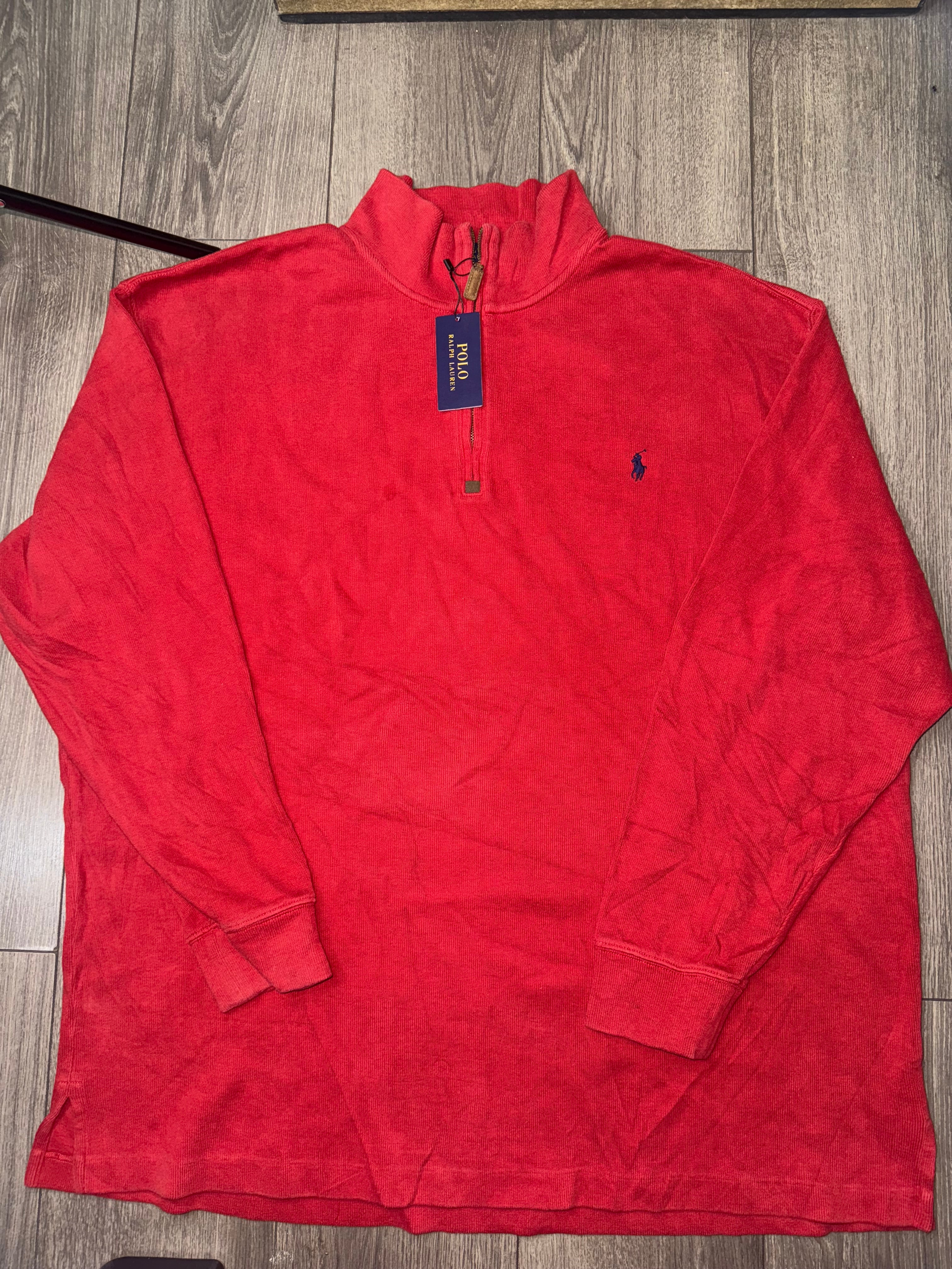 SUÉTER RALPH LAUREN