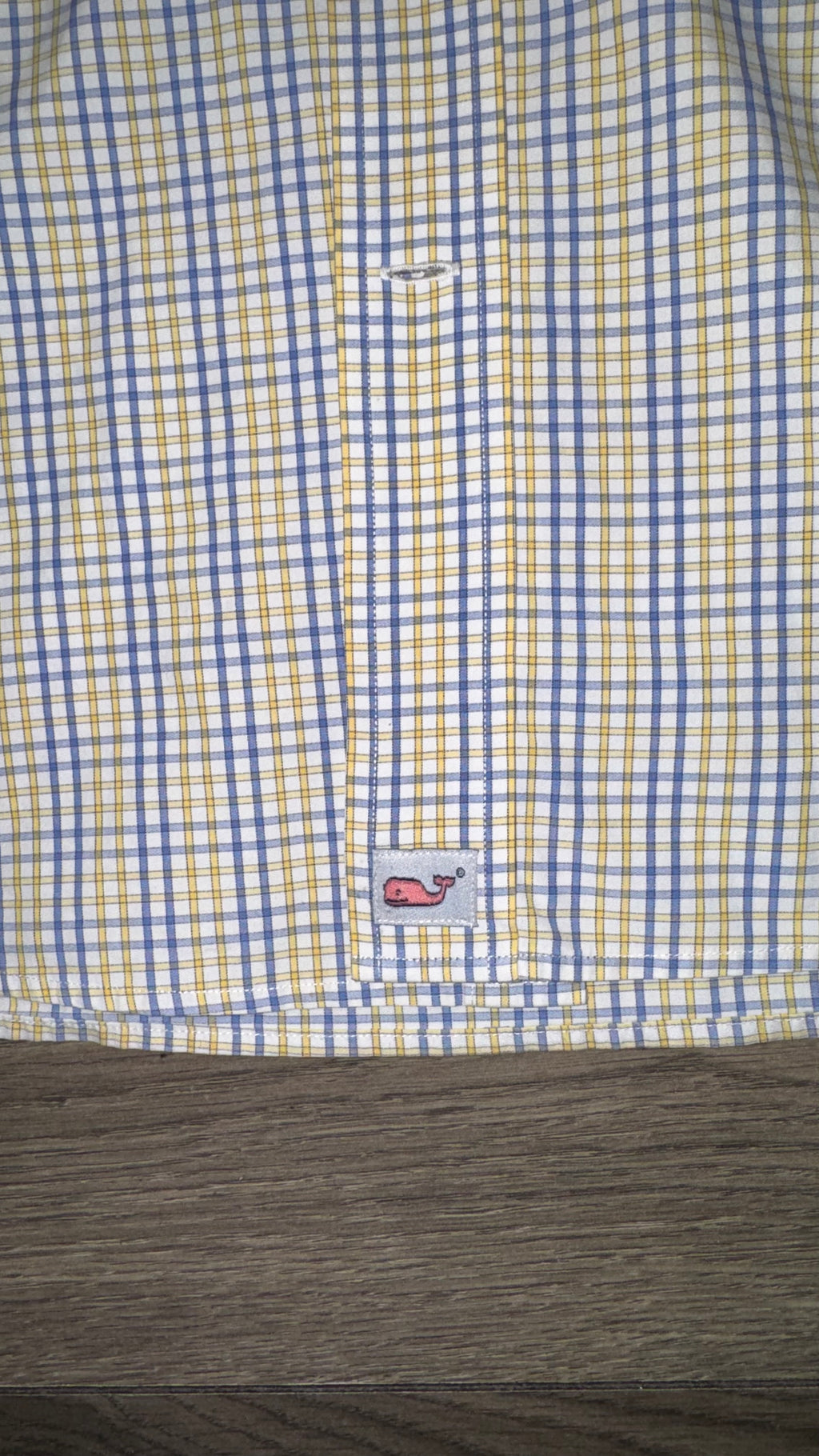CAMISA VINEYARD VINES