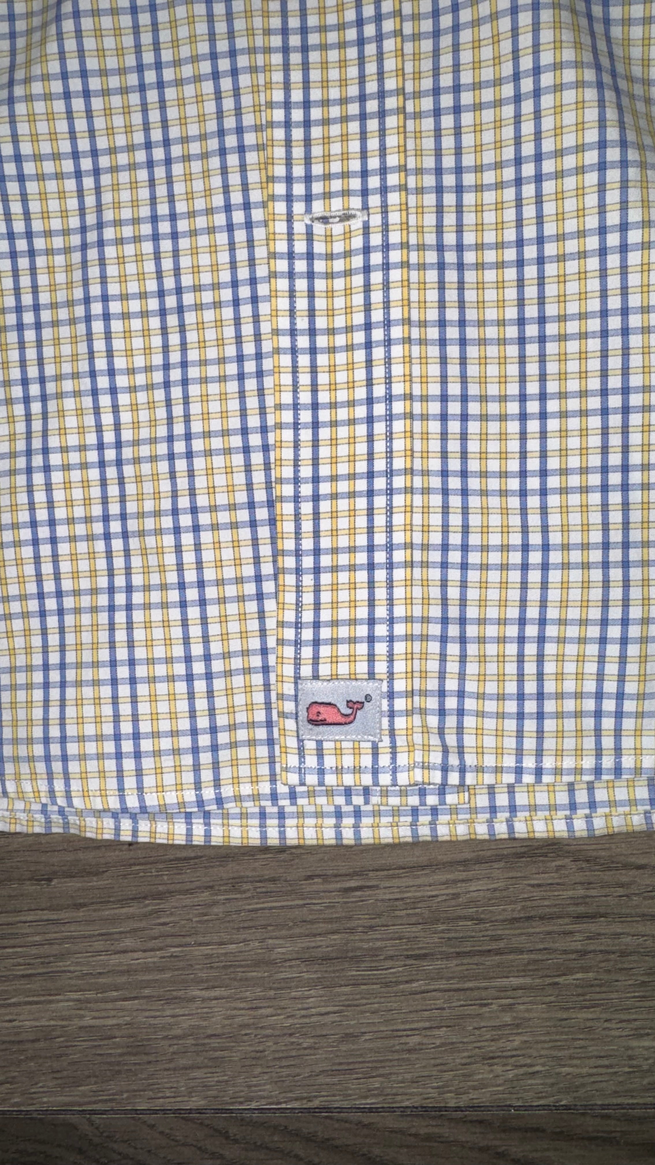 CAMISA VINEYARD VINES