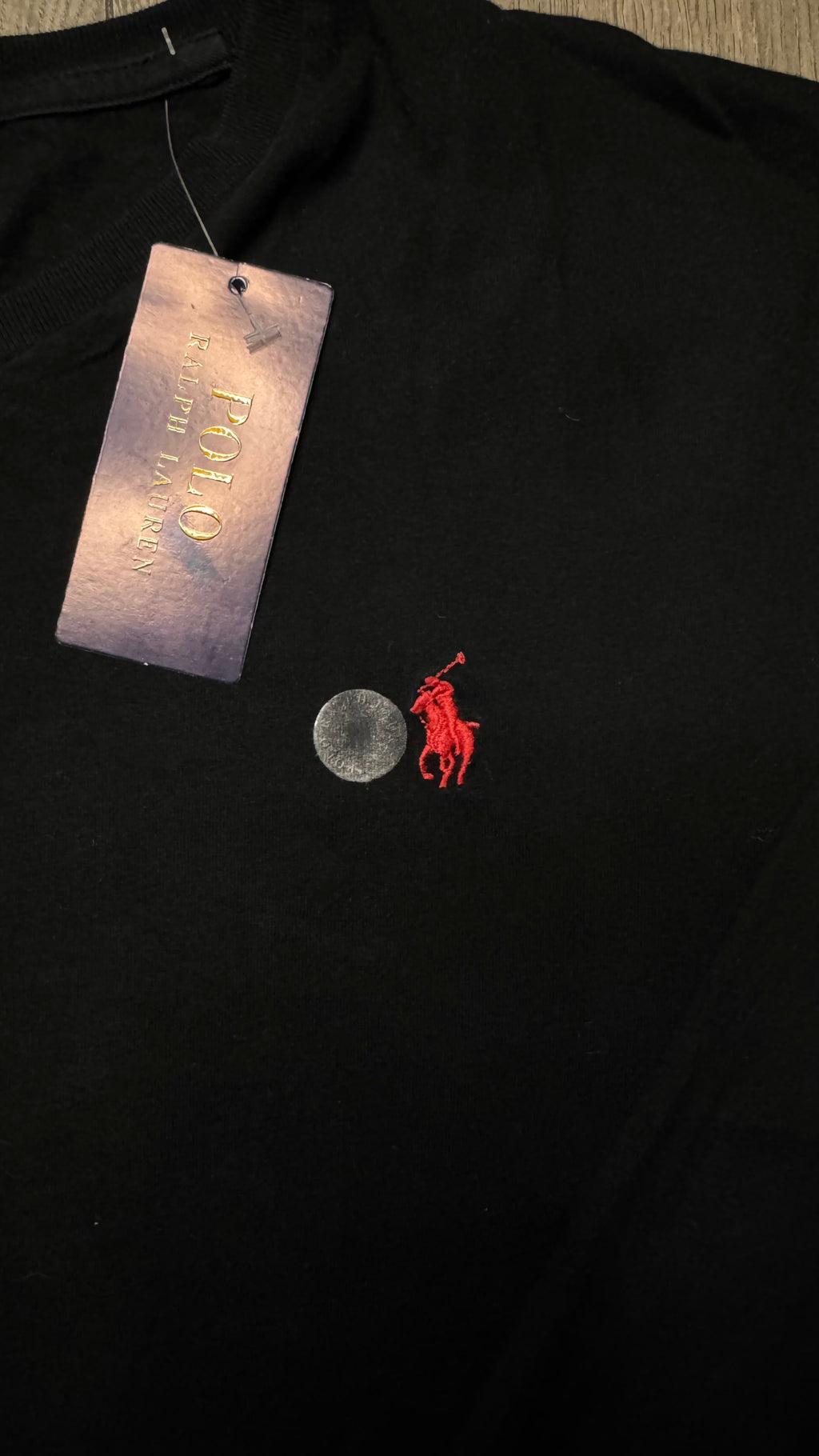 PLAYERA RALPH LAUREN