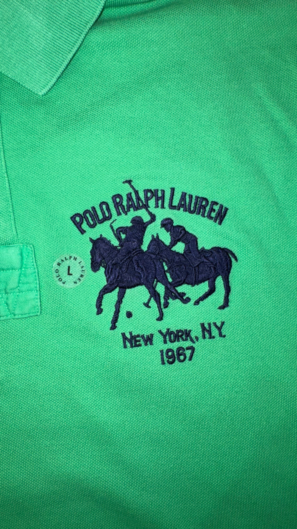 PLAYERA RALPH LAUREN