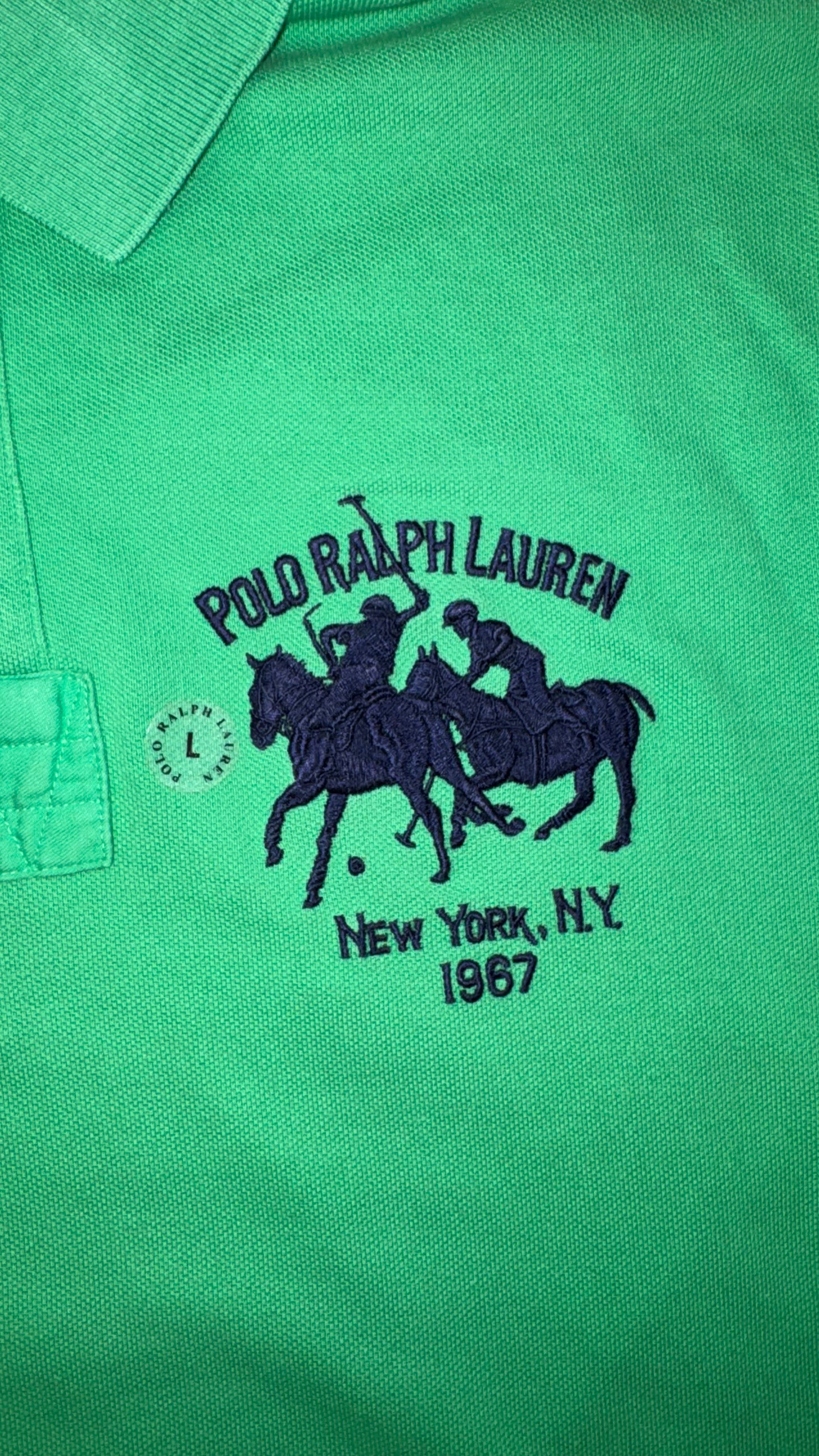 PLAYERA RALPH LAUREN